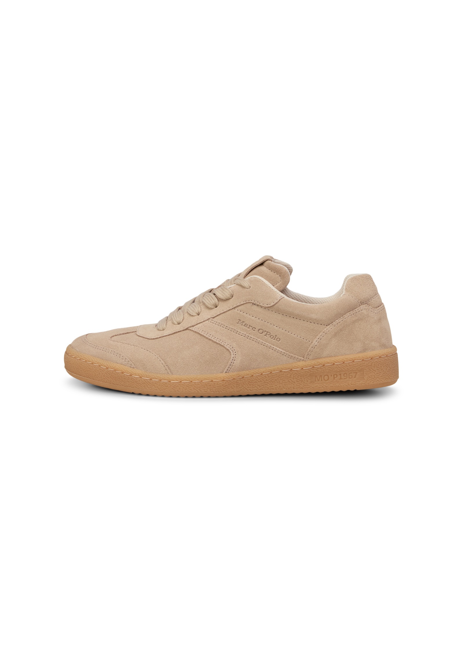 Marc O'Polo Court Sneaker Dusty Sand 43 4
