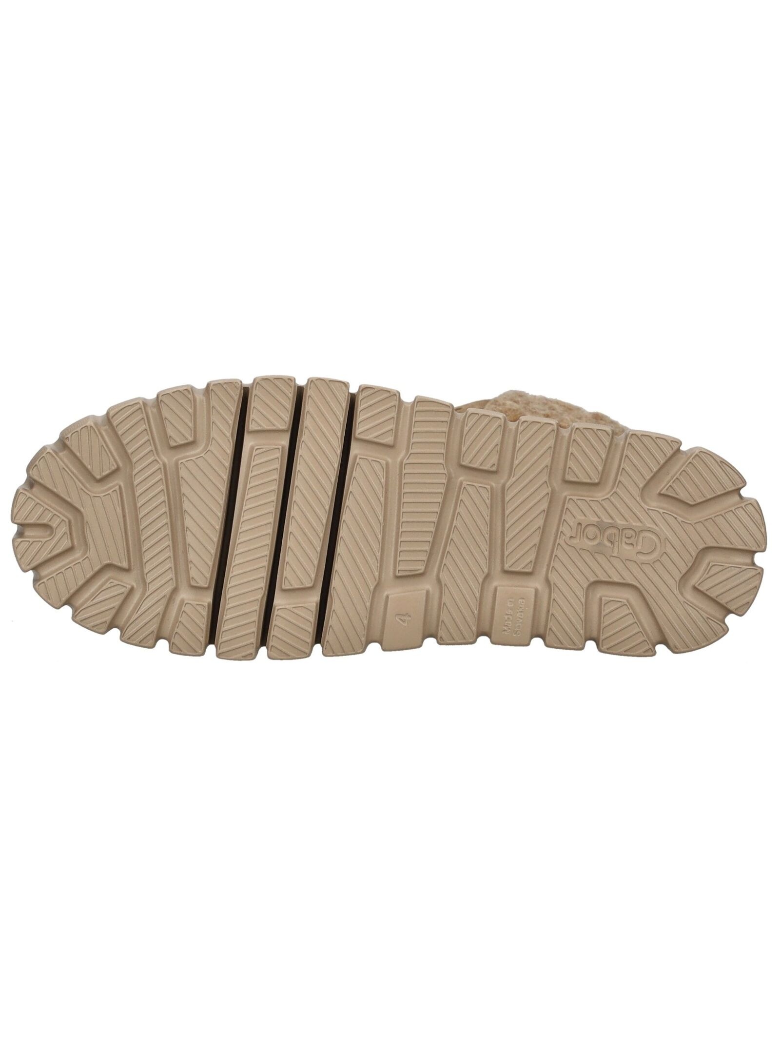 Gabor Comfort Schnürstiefelette »Gabor Comfort Stiefelette Veloursleder«