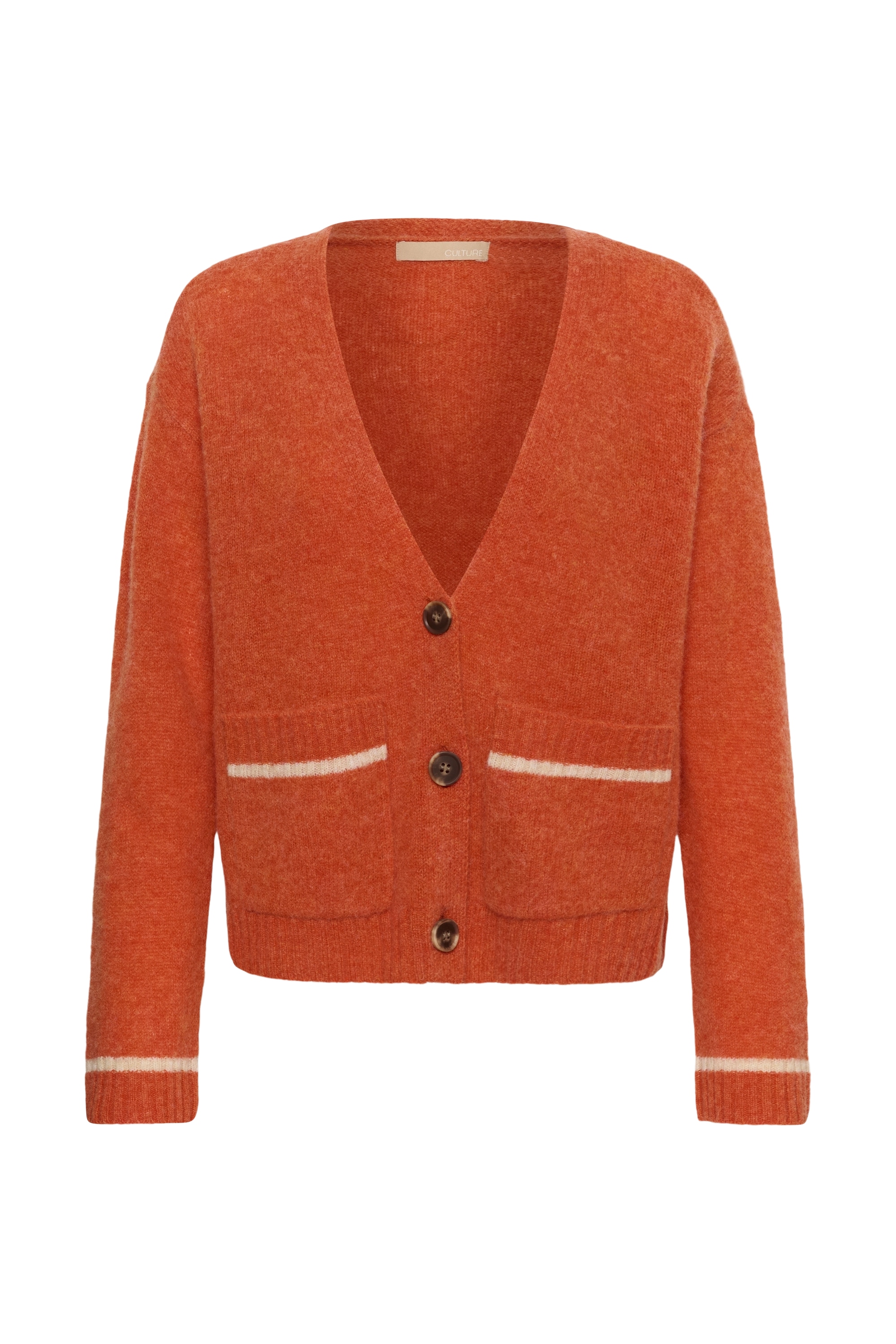 Culture Strickpullover "Damen Strickpullover CUnova"