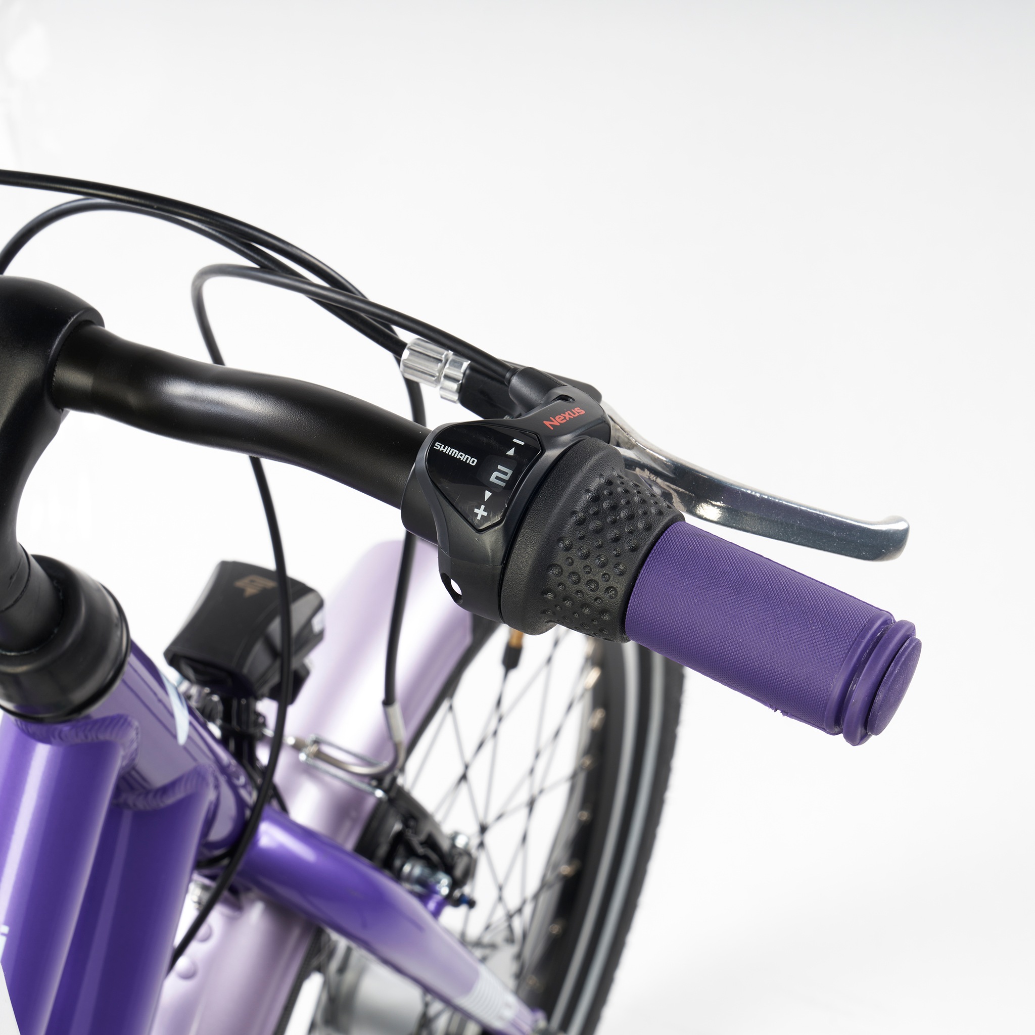 S’COOL Kinderfahrrad »S'COOL chiX pro« 3 Gang Shimano Nabenschaltung