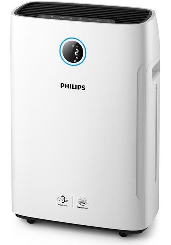 Philips Kombigerät Luftbefeuchter und -reiniger »AC2729/10«, für 60 m² Räume, bis 60... kaufen