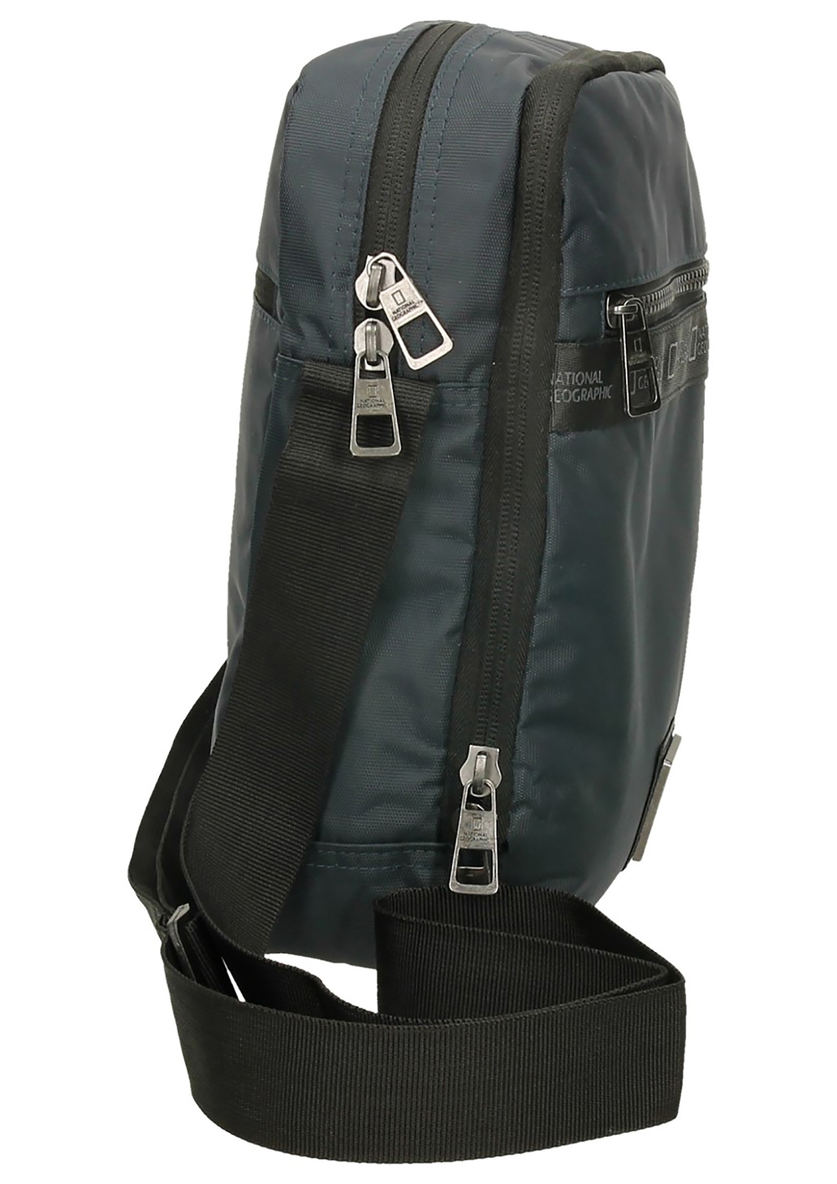 NATIONAL GEOGRAPHIC Schultertasche »N-Generation«, mit praktischem Tablet-Fach