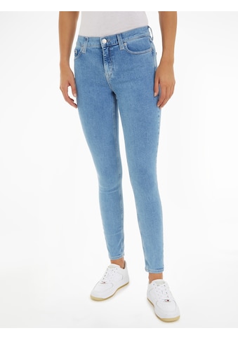 TOMMY JEANS Tommy Džinsai Skinny-fit-Jeans su Logo...