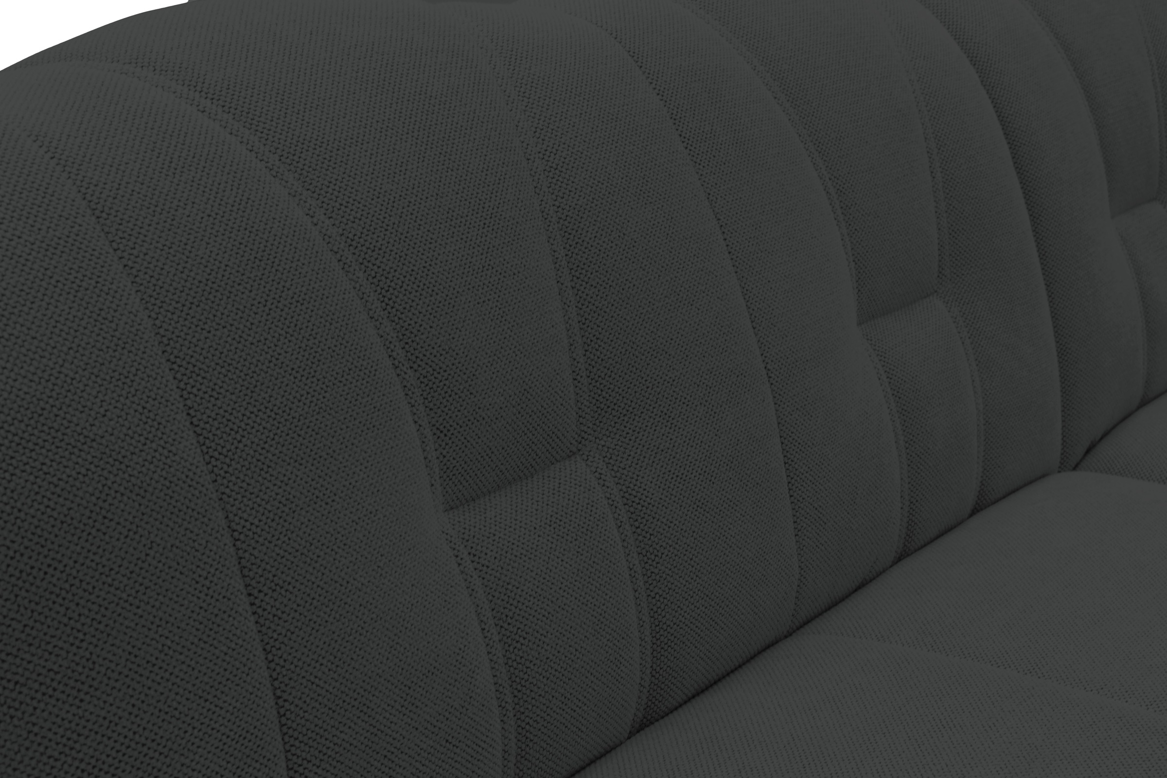 DOMO collection Wohnlandschaft »Flores auch in Leder-Bezug, B/T/H: 293/180/86 cm, U-Form«, (3 St.), wahlweise mit Bettfunktion, wahlweise mit Federkern