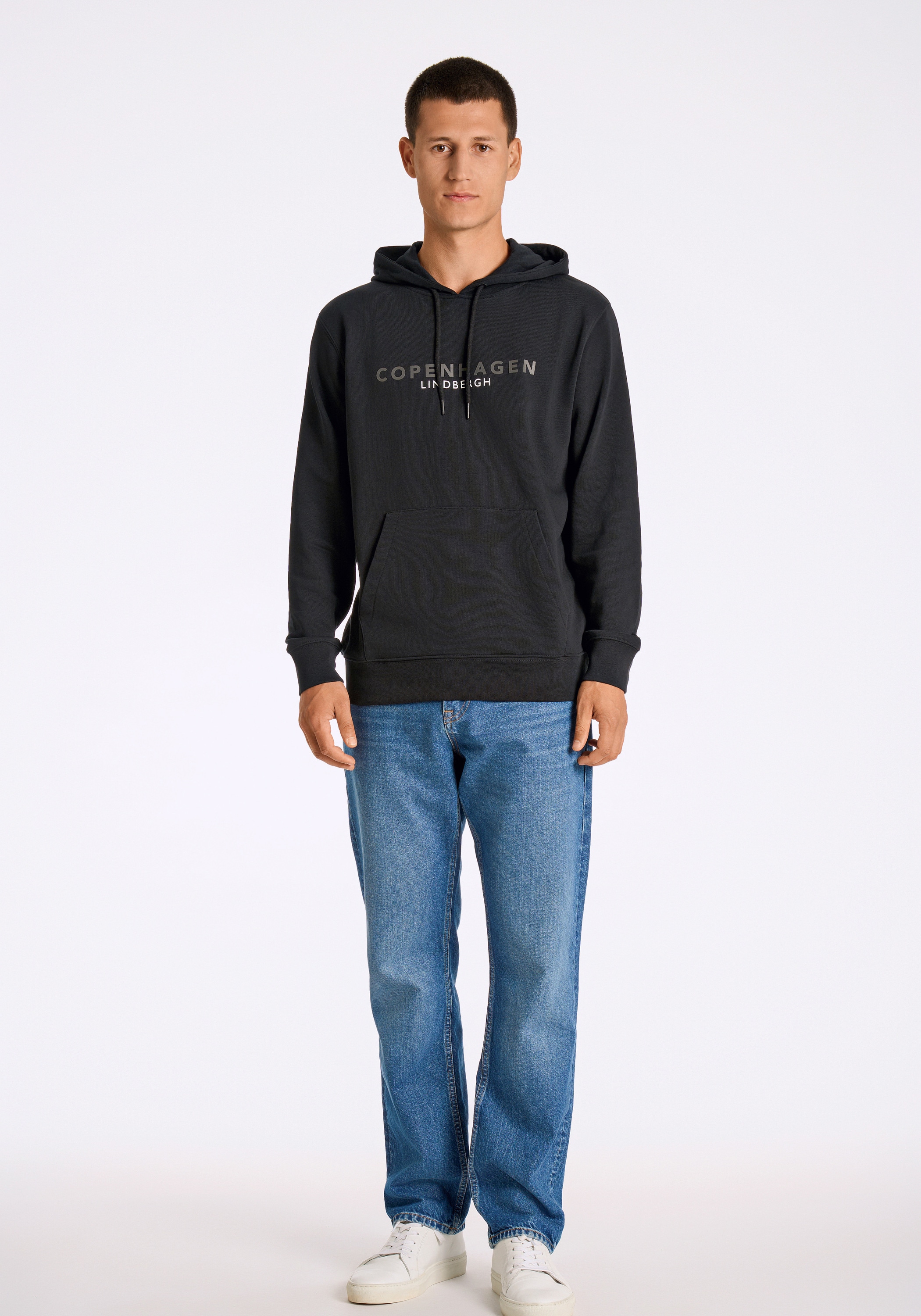 LINDBERGH Hoodie »Lindbergh Hoodie«