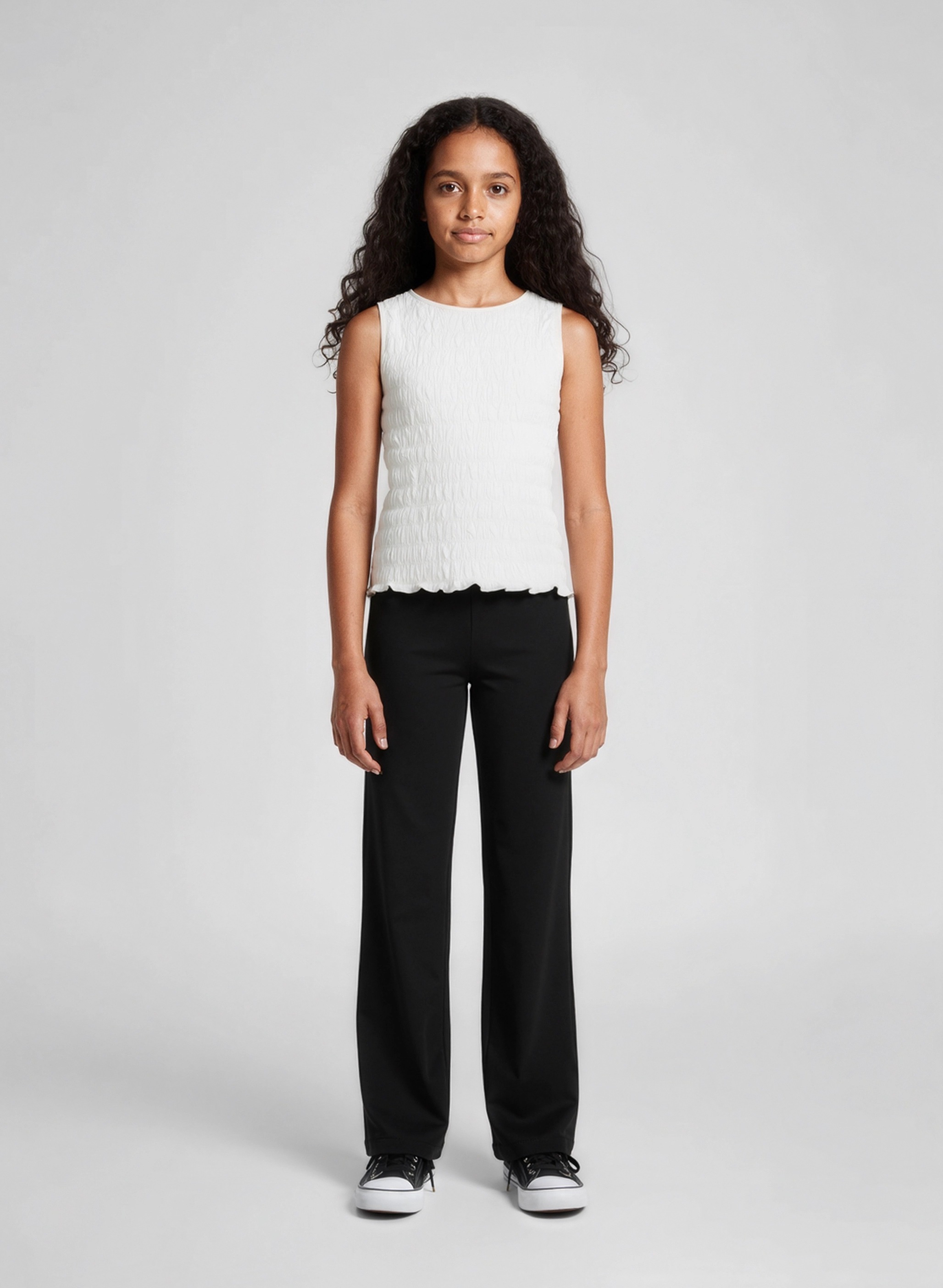 Blue Seven Crop-Top »Blue Seven Top«