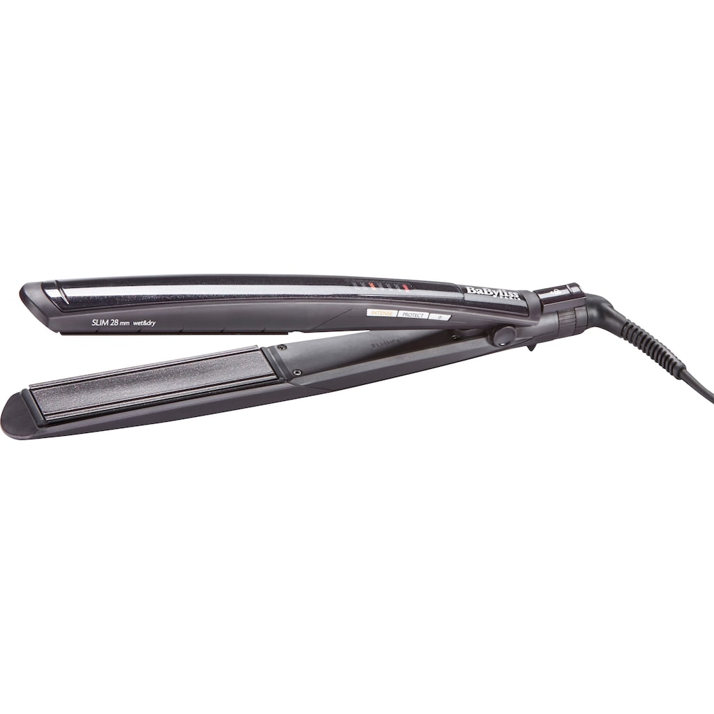 BaByliss Glätteisen »ST327E«, Diamond-Ceramic-Beschichtung