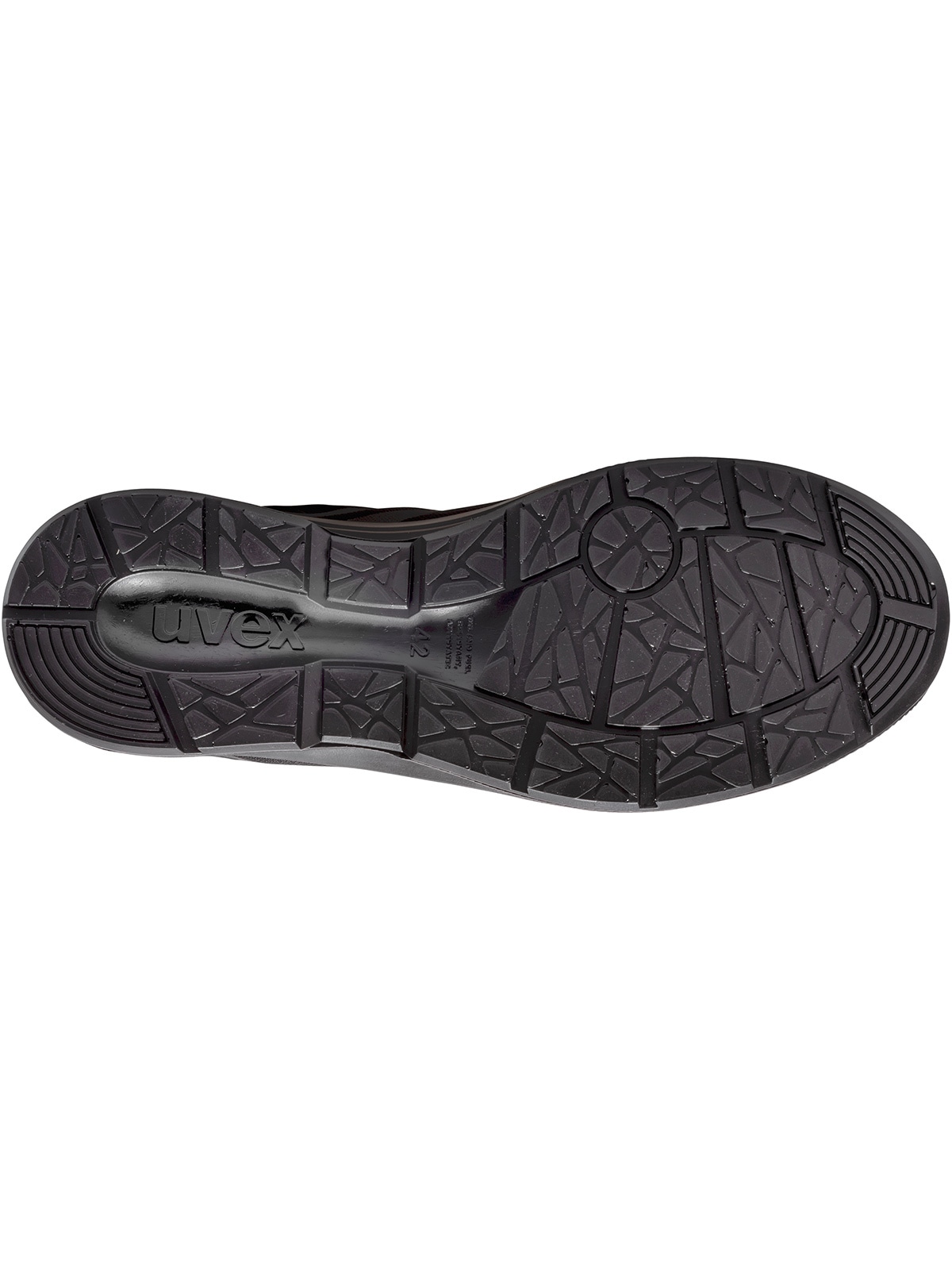 Uvex Sicherheitsschuh »1 sport Halbschuh«