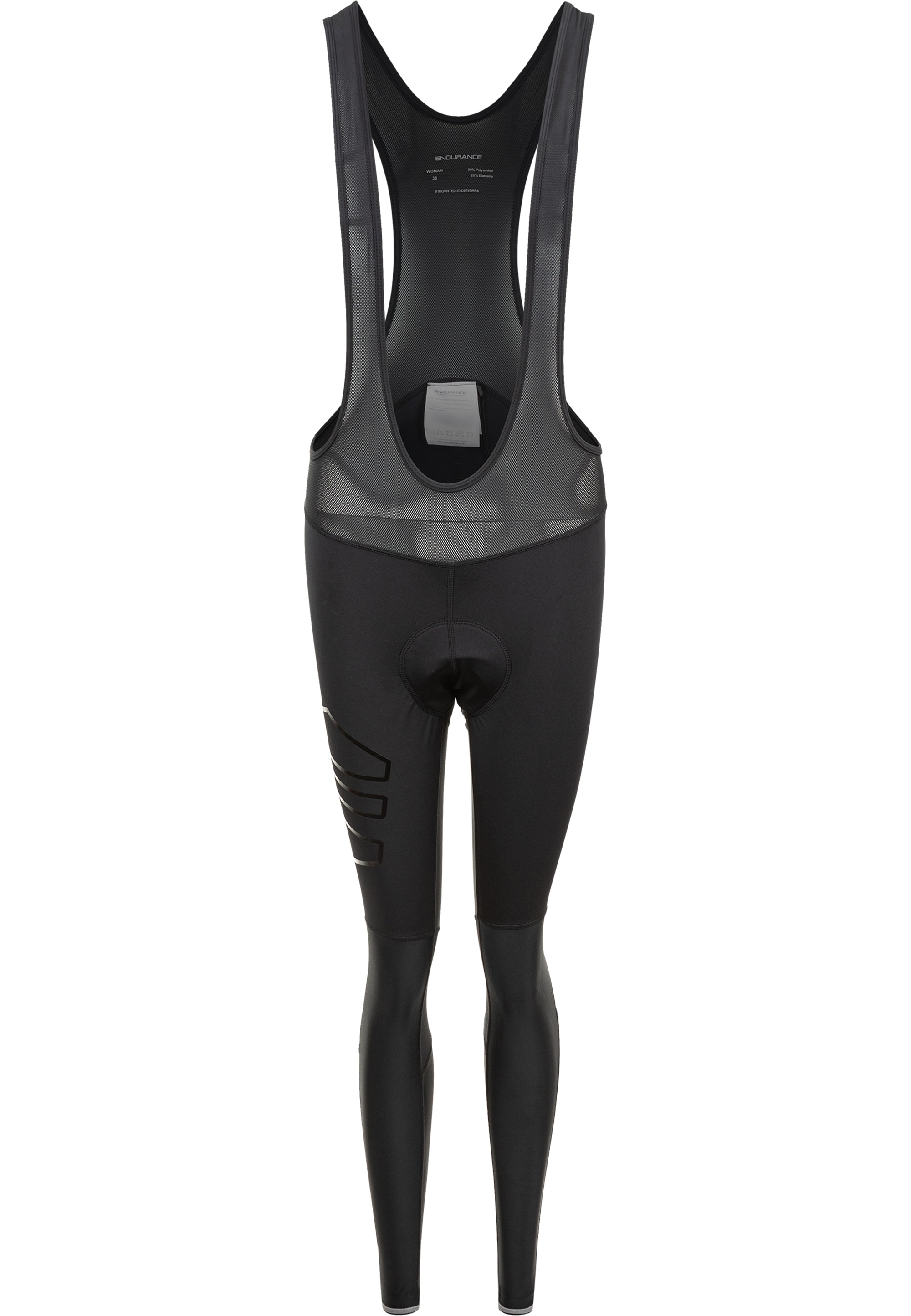 ENDURANCE Radhose »Jayne«, mit funktionellem Windblocker
