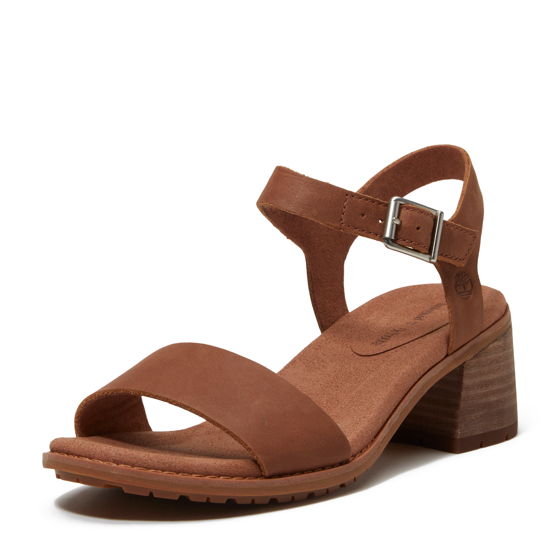 Timberland Sandale "LAGUNA SHORE BACKSTRAP SANDAL" aus Leder günstig online kaufen