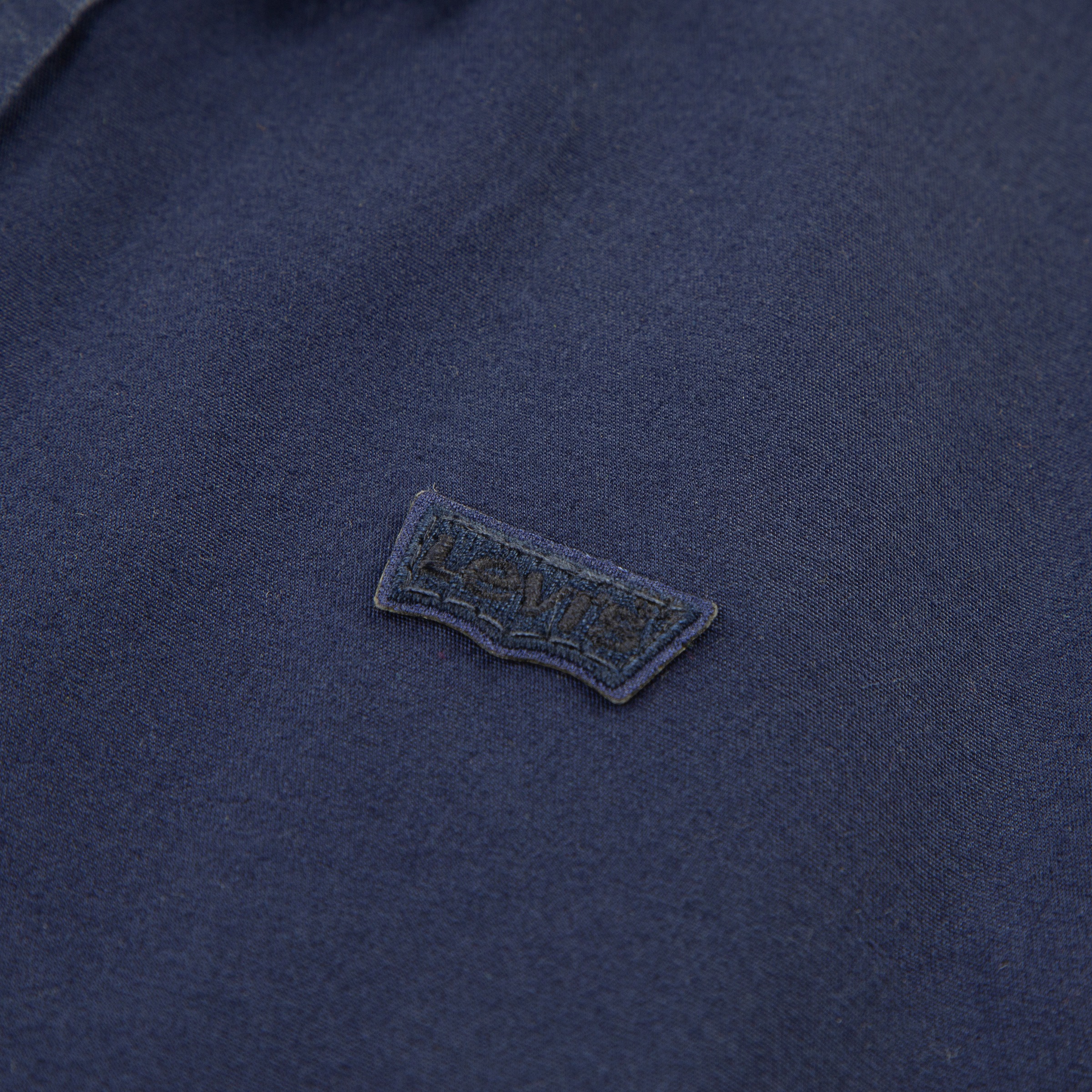 Thumbnail - Levis Kids Langarmhemd "BATTERY HOUSEMARK SHIRT" mit Kentkragen