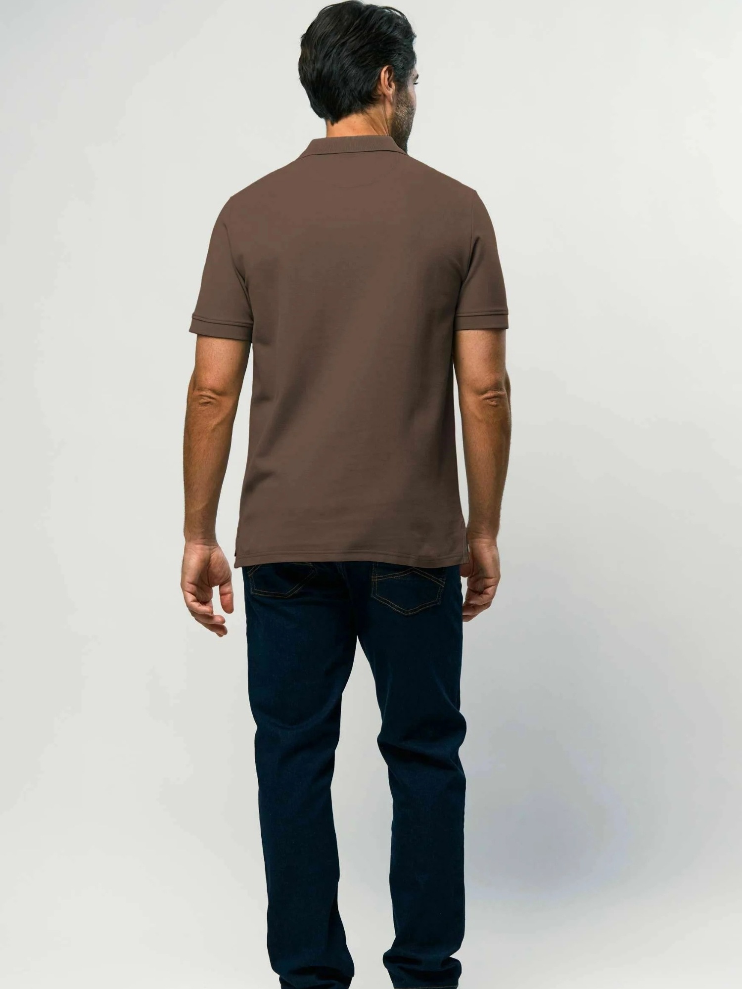 MCS Kurzarmhemd »MCS Polo shirt MCHurst«