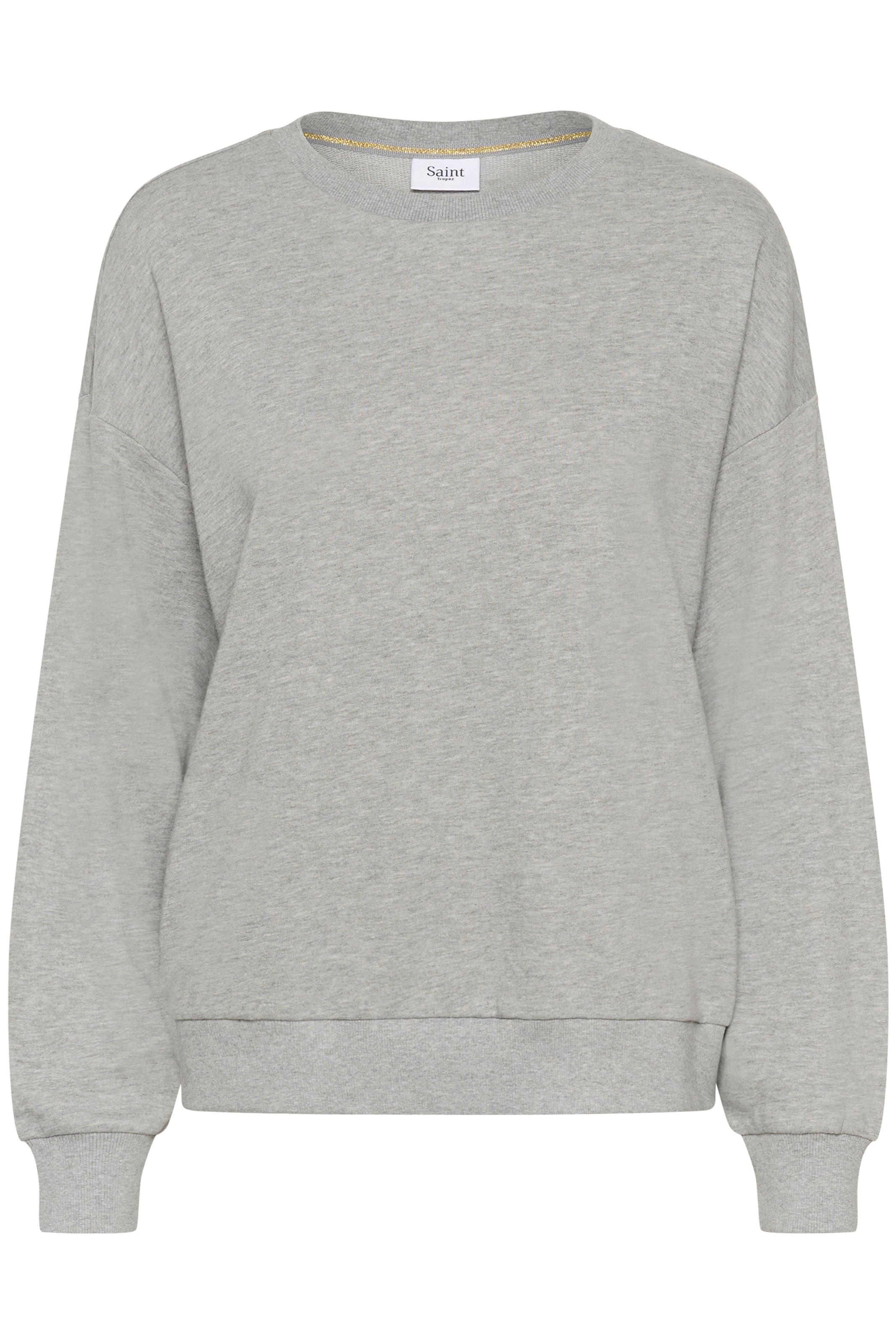 Saint Tropez Sweatshirt »LilaaSZ Sweatshirt«