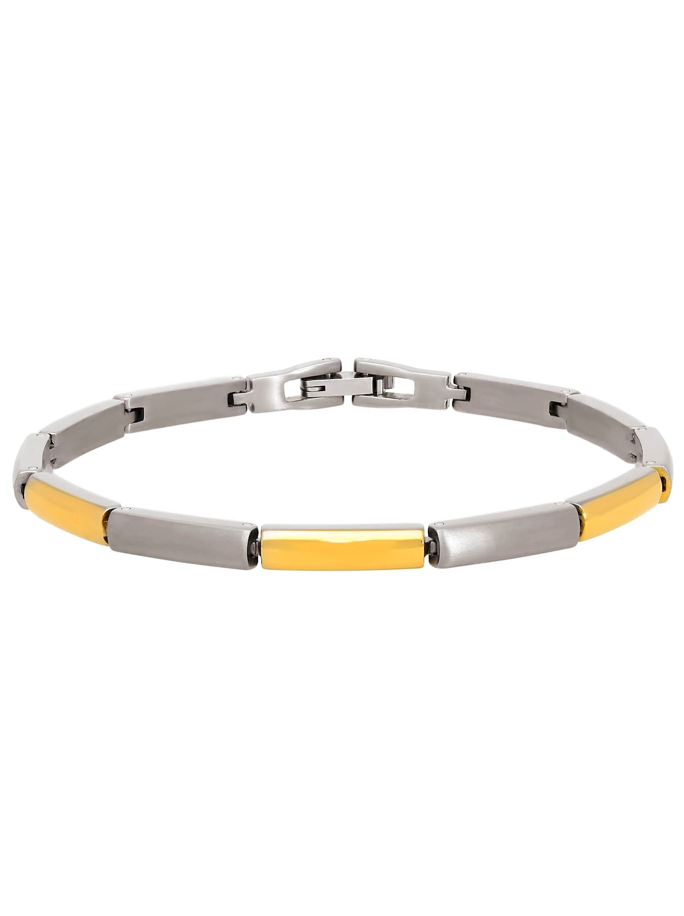 Damen Armband, Titan, gelb, Titan, Armbänder