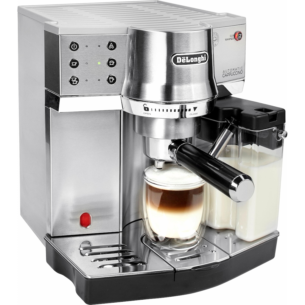 De'Longhi Siebträgermaschine »EC 860.M«