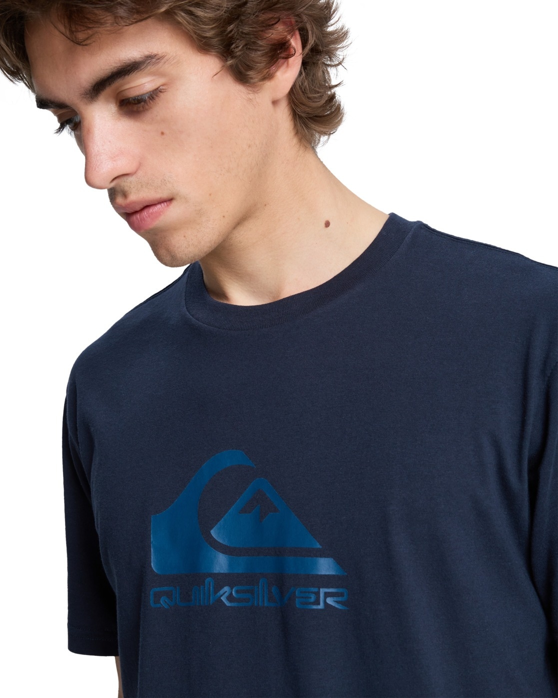 Quiksilver T-Shirt »EV Comp Logo 2024«