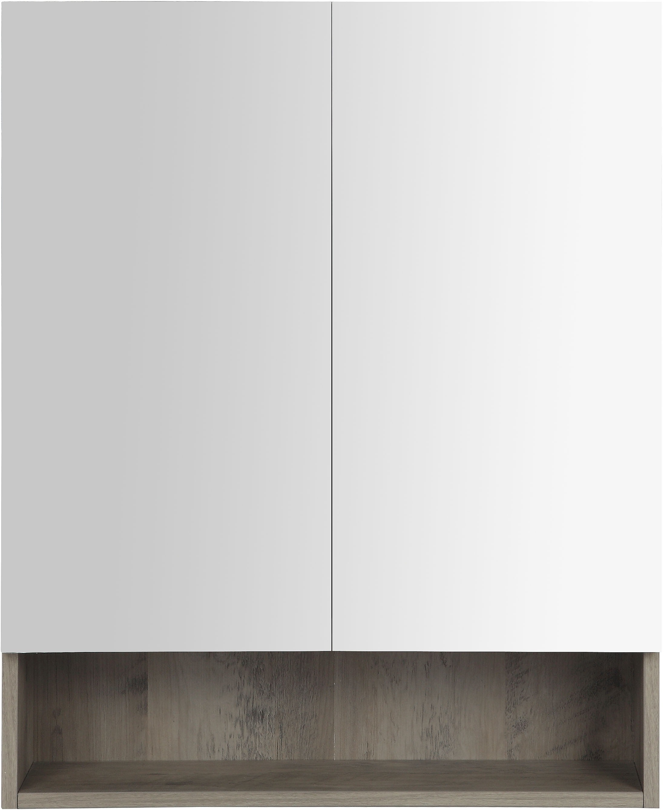 Thumbnail - welltime Spiegelschrank "Florenz" 2 Türen