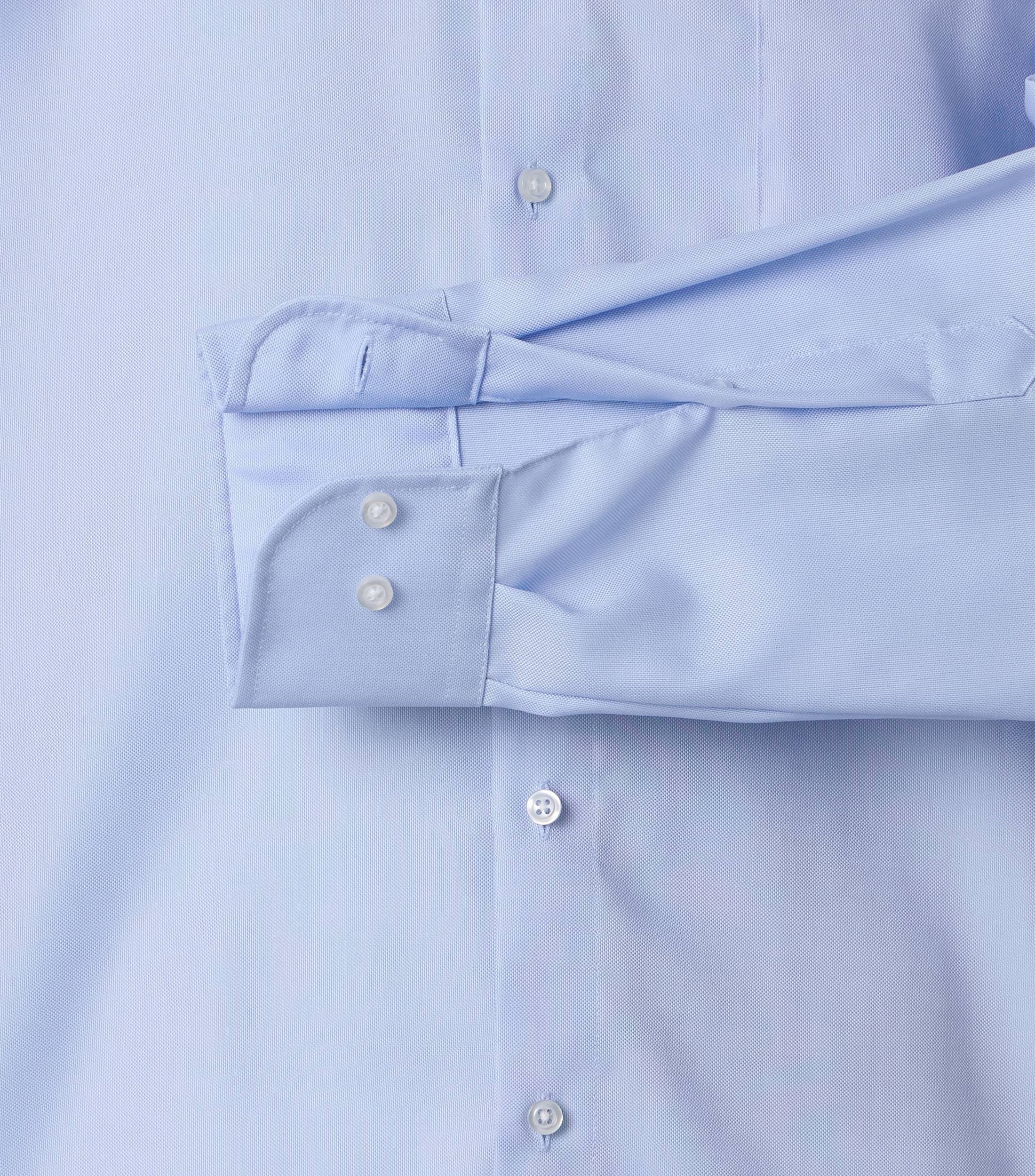 VENTI Business Shirt Men's Light Blue 41 7