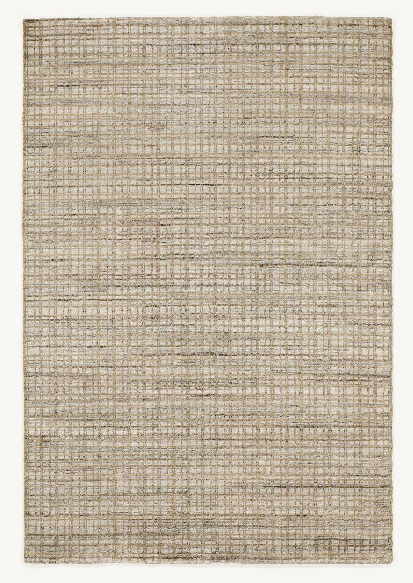 OCI DIE TEPPICHMARKE Teppich »Delima Tarek«, rechteckig, handgeknüpft, Wohnzimmer