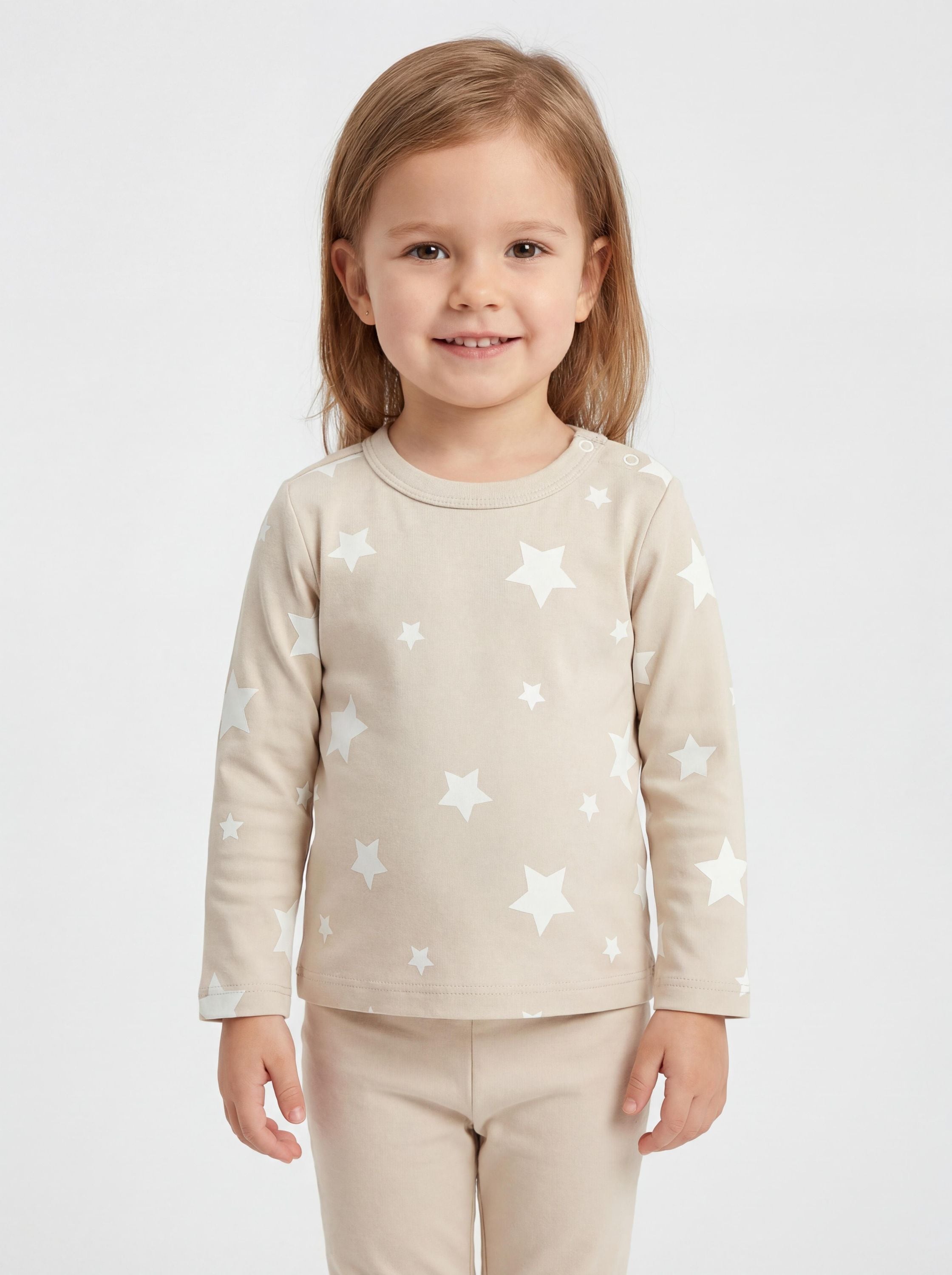 TupTam Langarmshirt »Shirt Baby Mädchen Langarmshirt 5er Set«