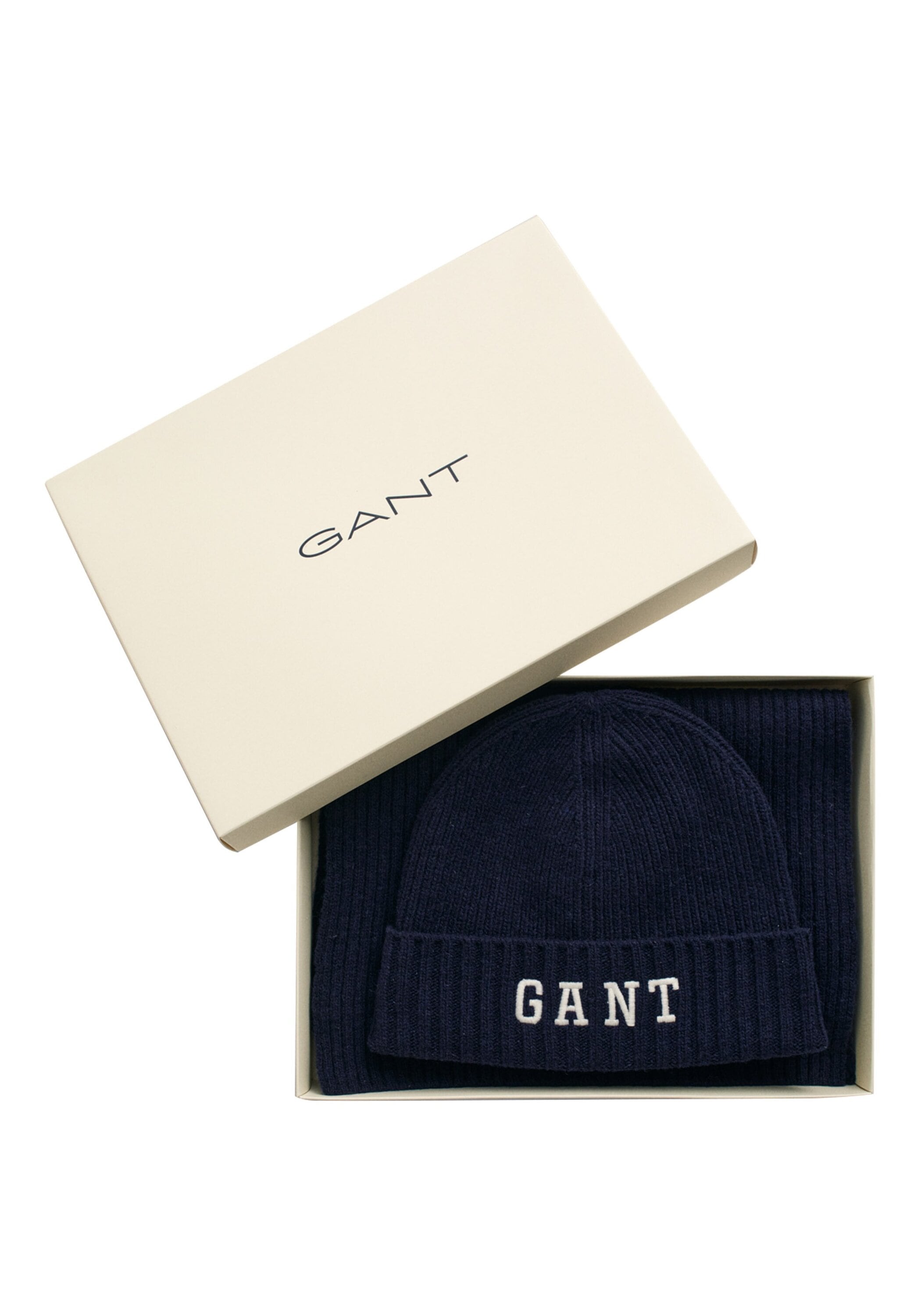 Gant Beanie "Mütze 2er Pack" günstig online kaufen