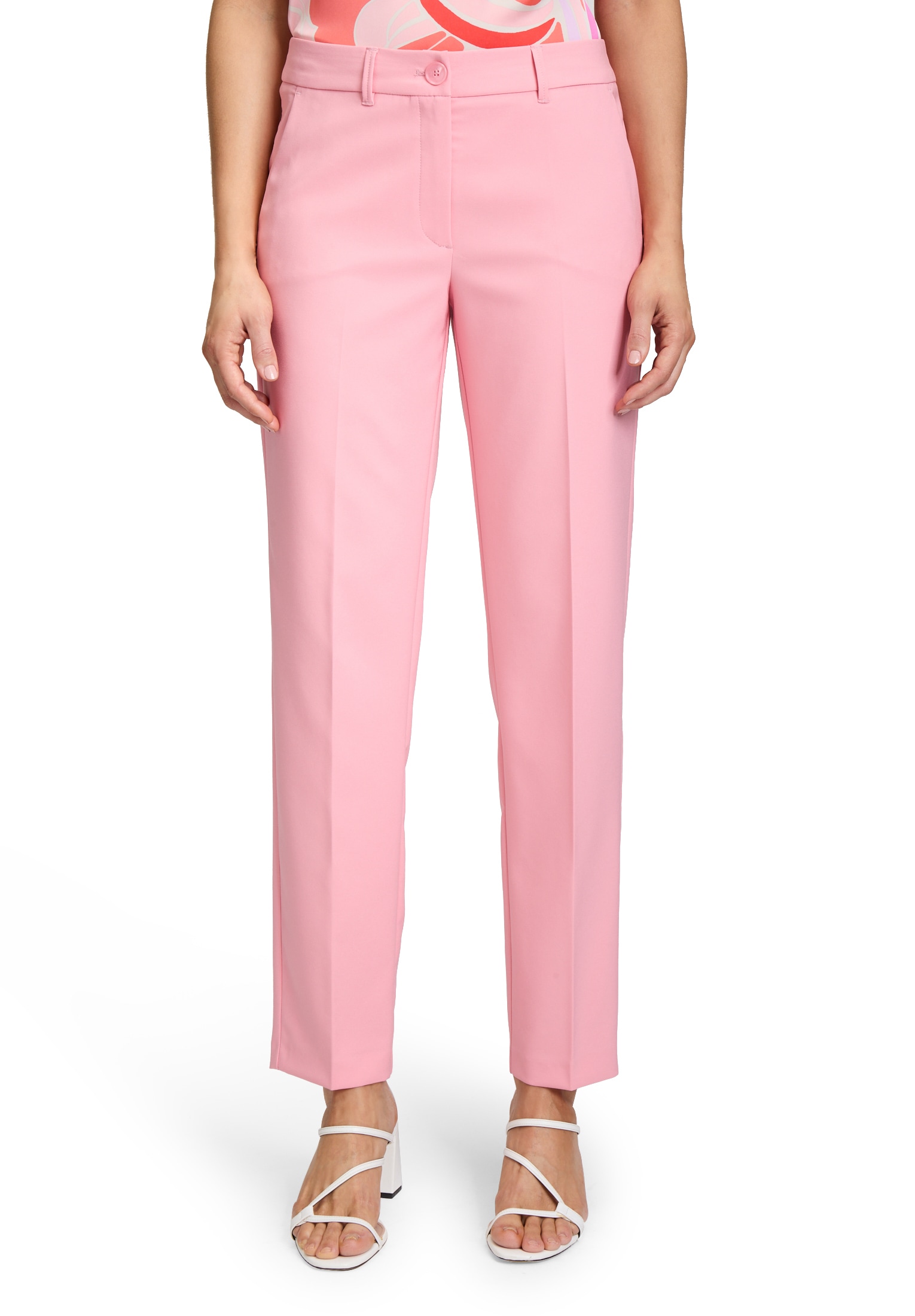 Betty Barclay Bügelfaltenhose "Betty Barclay Damen Businesshose mit Bügelfa günstig online kaufen
