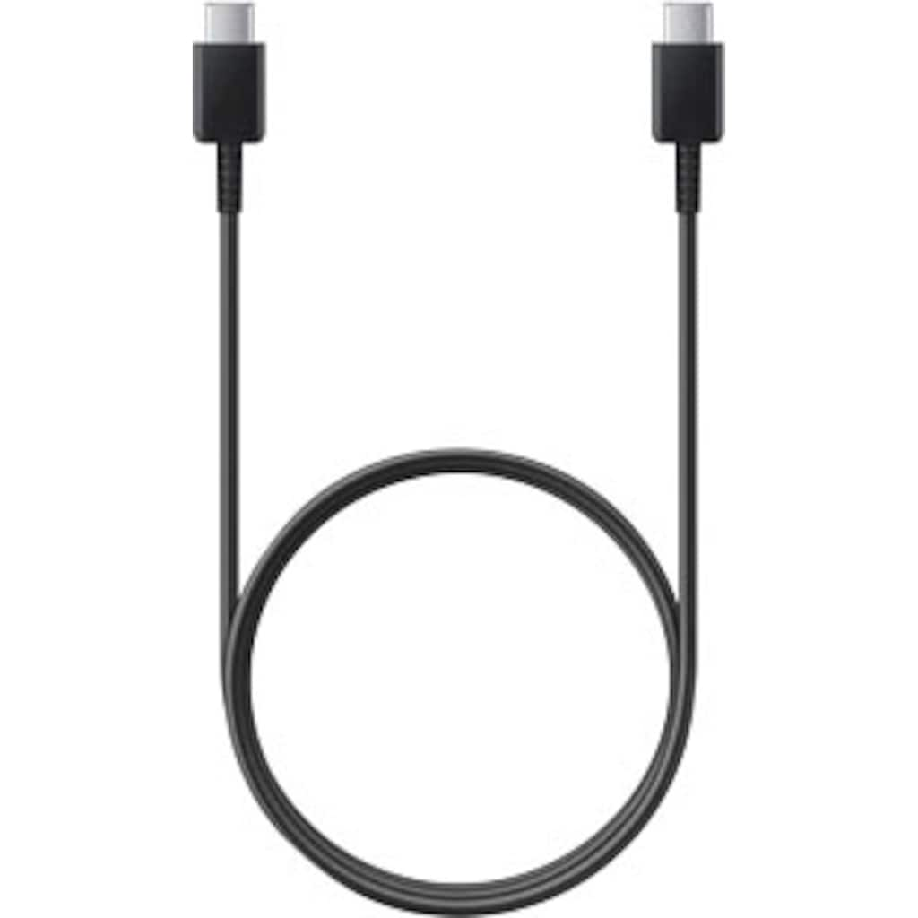 Samsung Smartphone-Kabel »USB Type-C zu USB Type-C Kabel EP-DA70«, USB-C, 100 cm