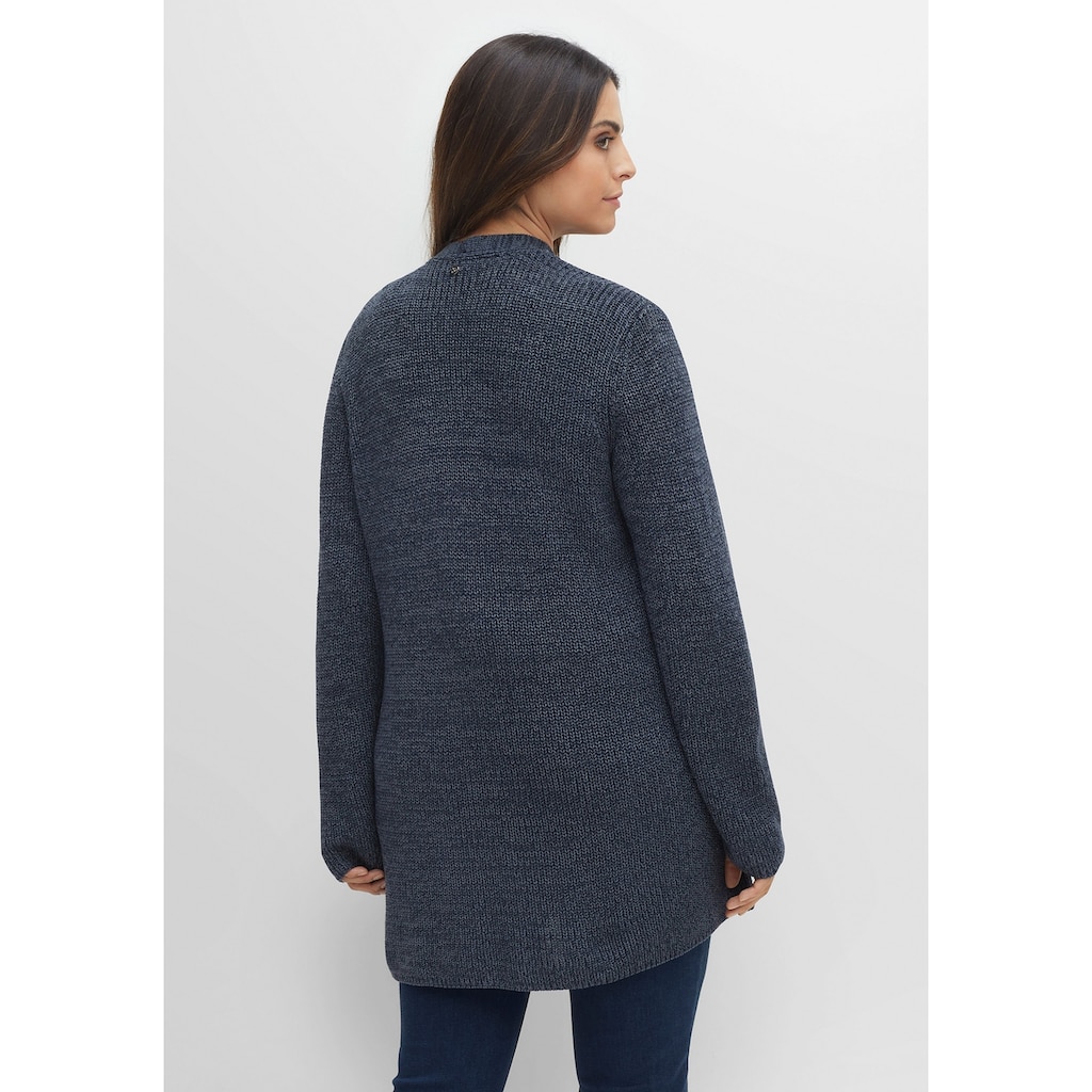 Sheego Cardigan »Große Größen«