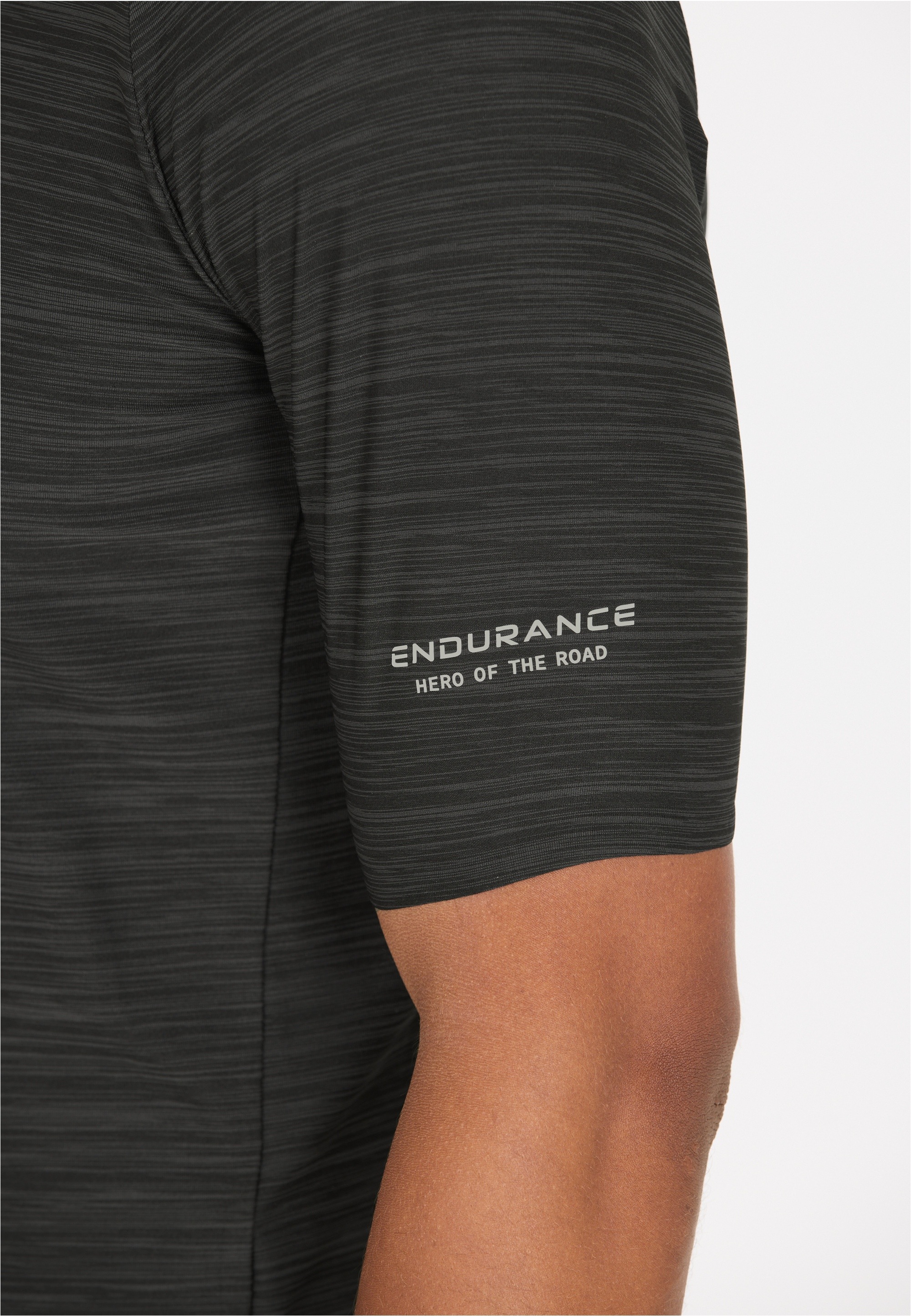 ENDURANCE Funktionsshirt »Logan«, mit feuchtigkeitsregulierender Quick Dry-Funktion