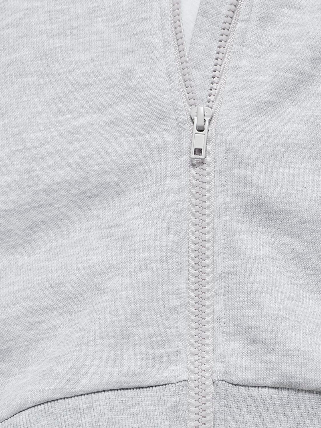 KIDS ONLY Kapuzensweatjacke »KOGFAVE L/S ZIP HOOD SWT«