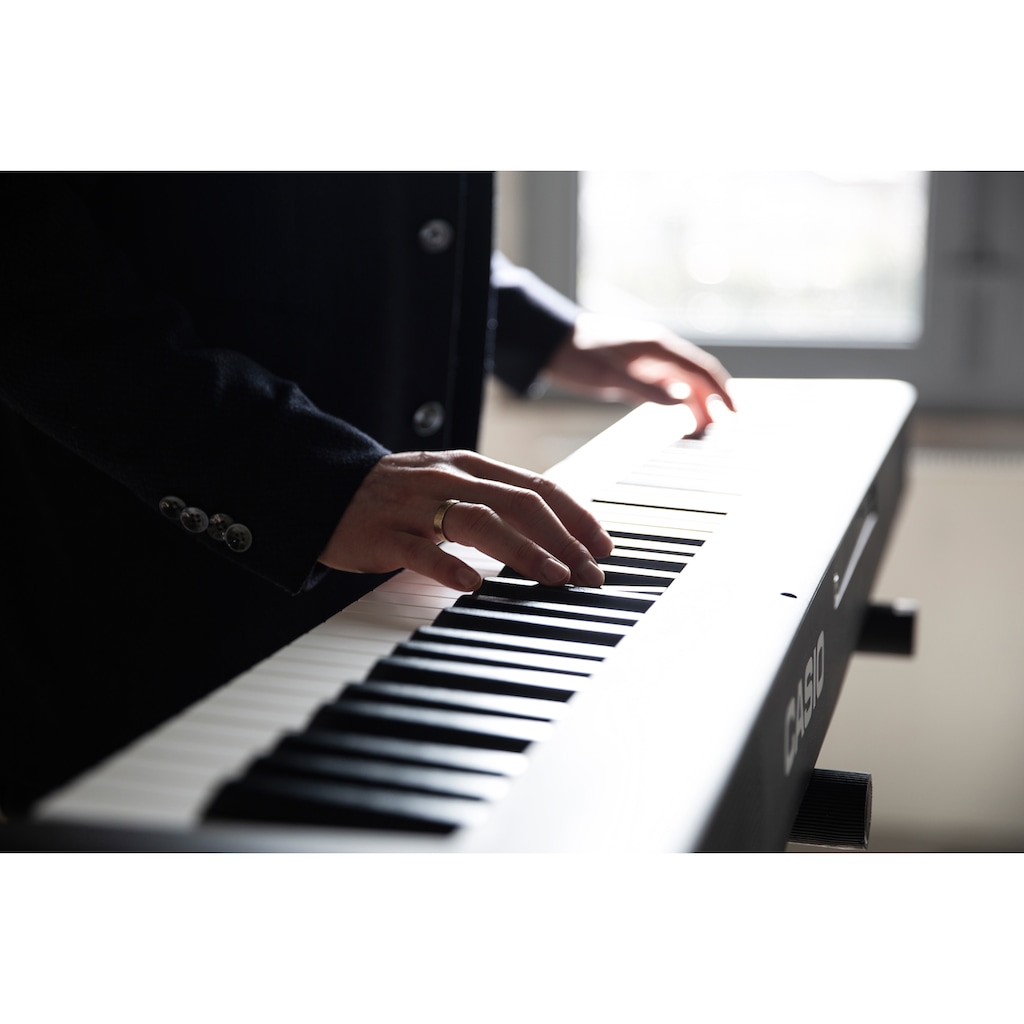 CASIO Digitalpiano »CDP-S100«, Anbindung an die App »Chordana Play for Piano«
