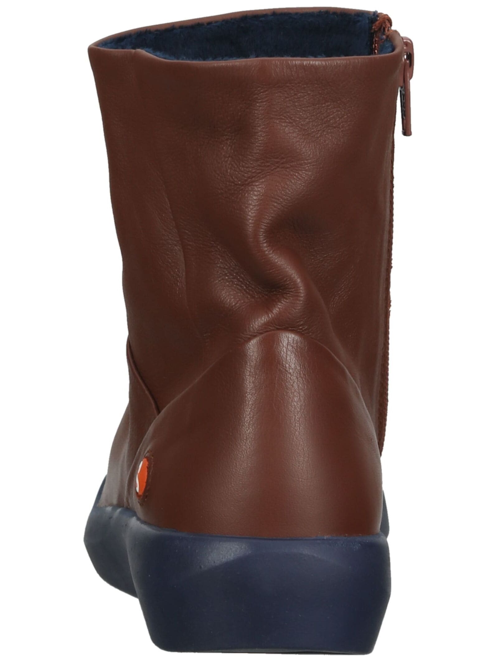softinos Stiefelette »softinos Stiefelette Leder«