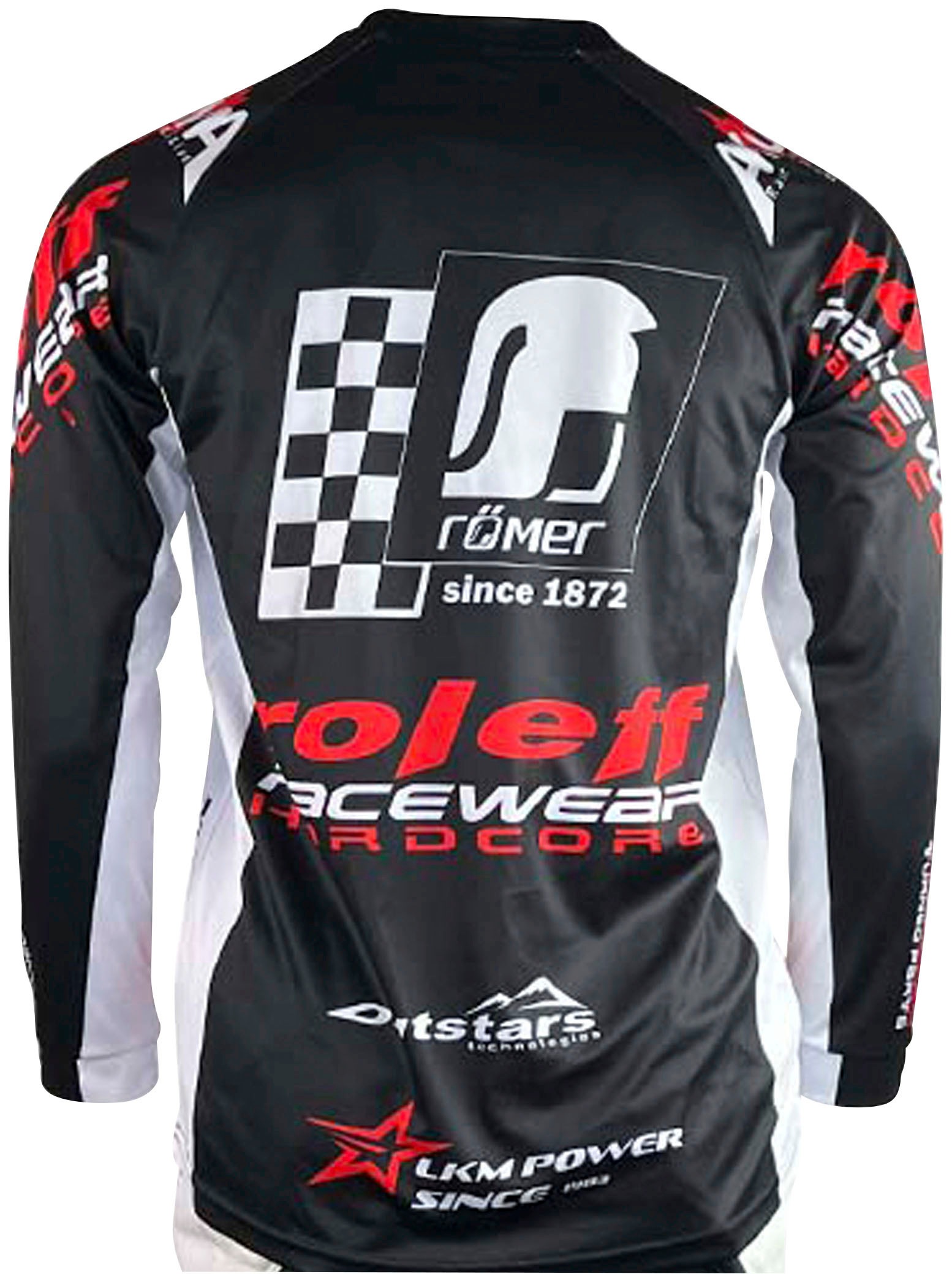roleff Trainingspullover »Motocross Jersey Mesh RO«