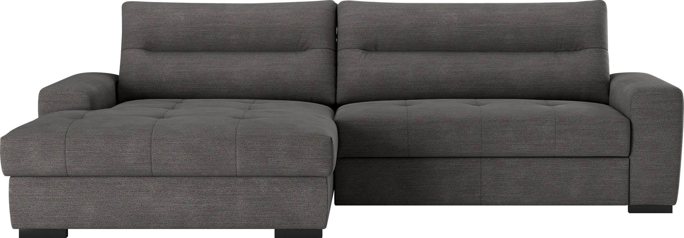 COTTA Ecksofa "Cappa L-Form", wahlweise mit Bettfunktion & Bettkasten günstig online kaufen