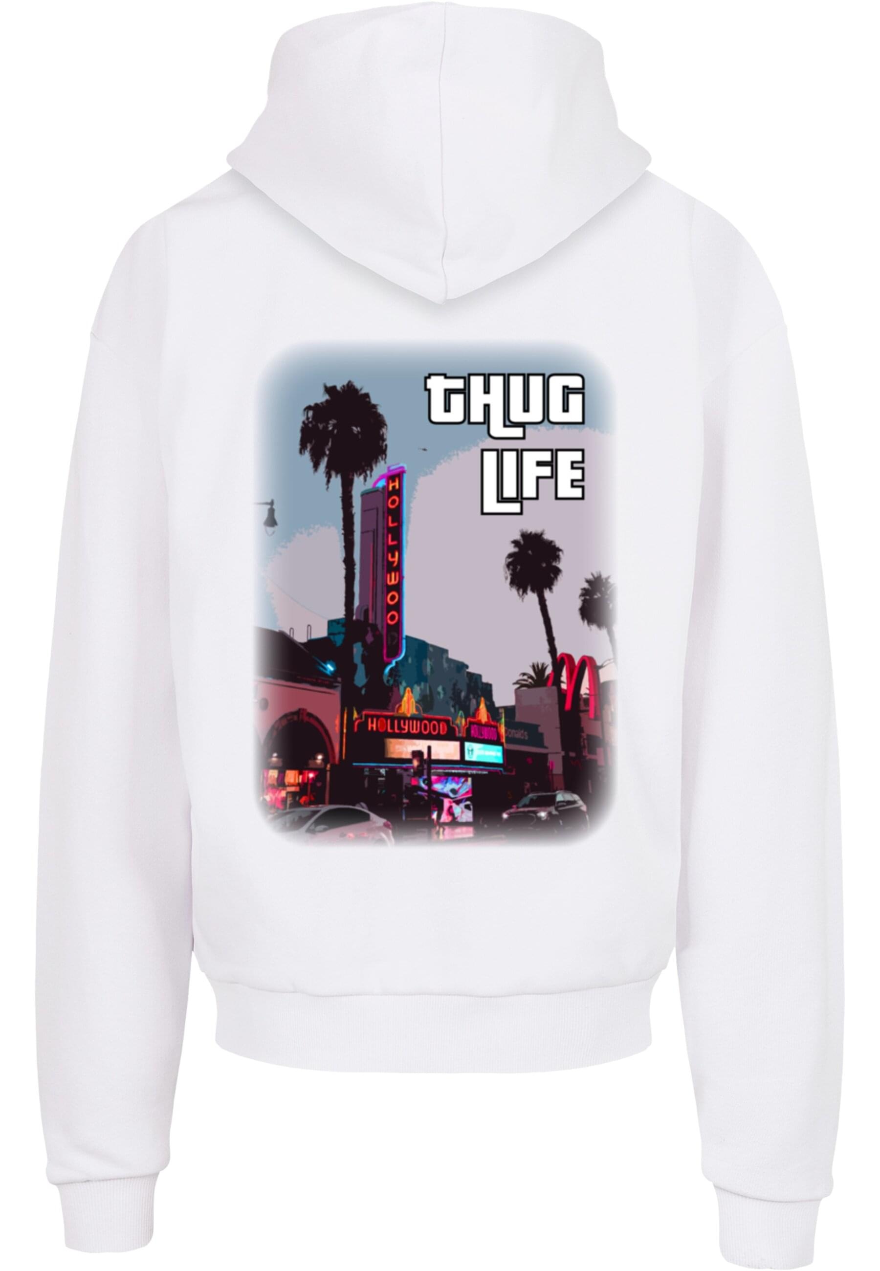 Merchcode Kapuzensweatshirt "Merchcode Herren Grand Thug Life Ultra Heavy H günstig online kaufen