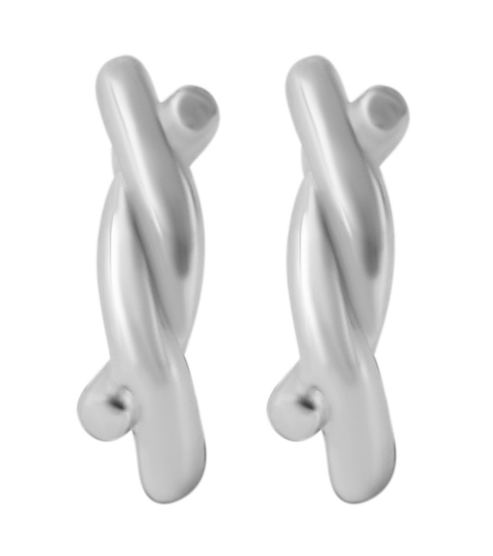 Adelia´s Klappcreolen "Damen Ohrringe – Klappcreole aus 925 Silber" Schöne günstig online kaufen