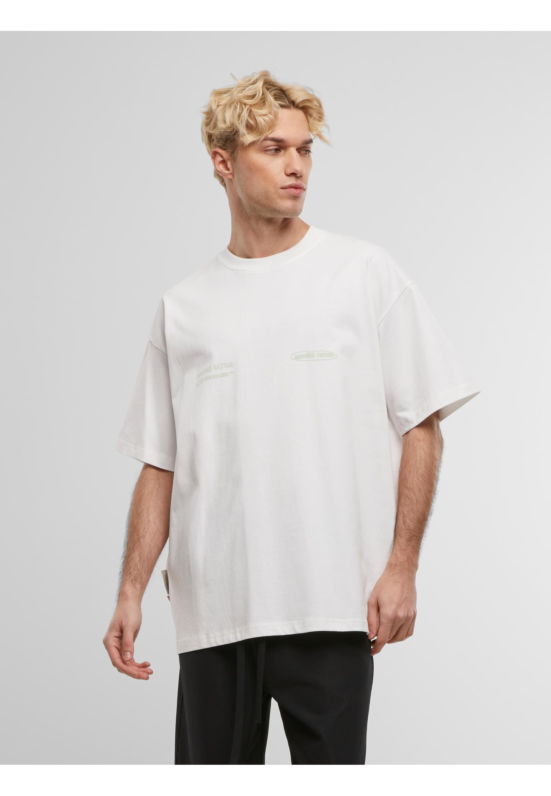 Another Cotton Lab T-Shirt »Another Cotton Lab Matcha Lab Oversized Tshirt«, (1 tlg.)