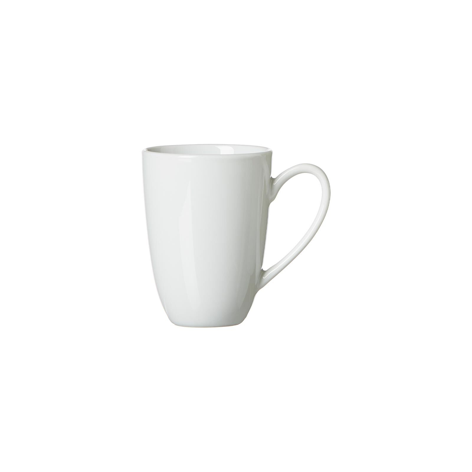Ritzenhoff & Breker Tasse »Latte Macchiato Gläser Bianco 4er Set weiß« Spülmaschinengeeignet