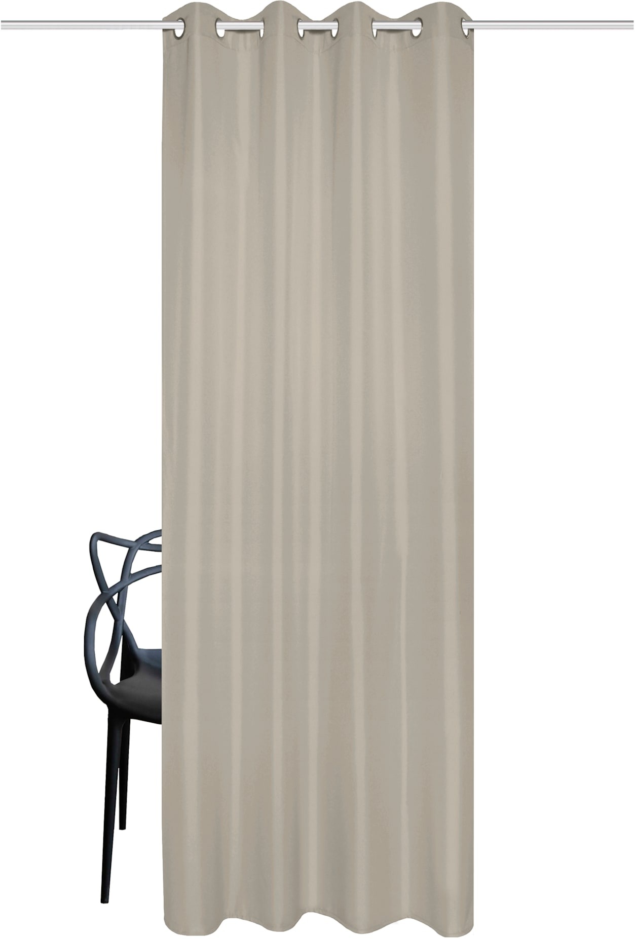 heine home Vorhang Ösen 1 Stk. tlg. günstig online kaufen