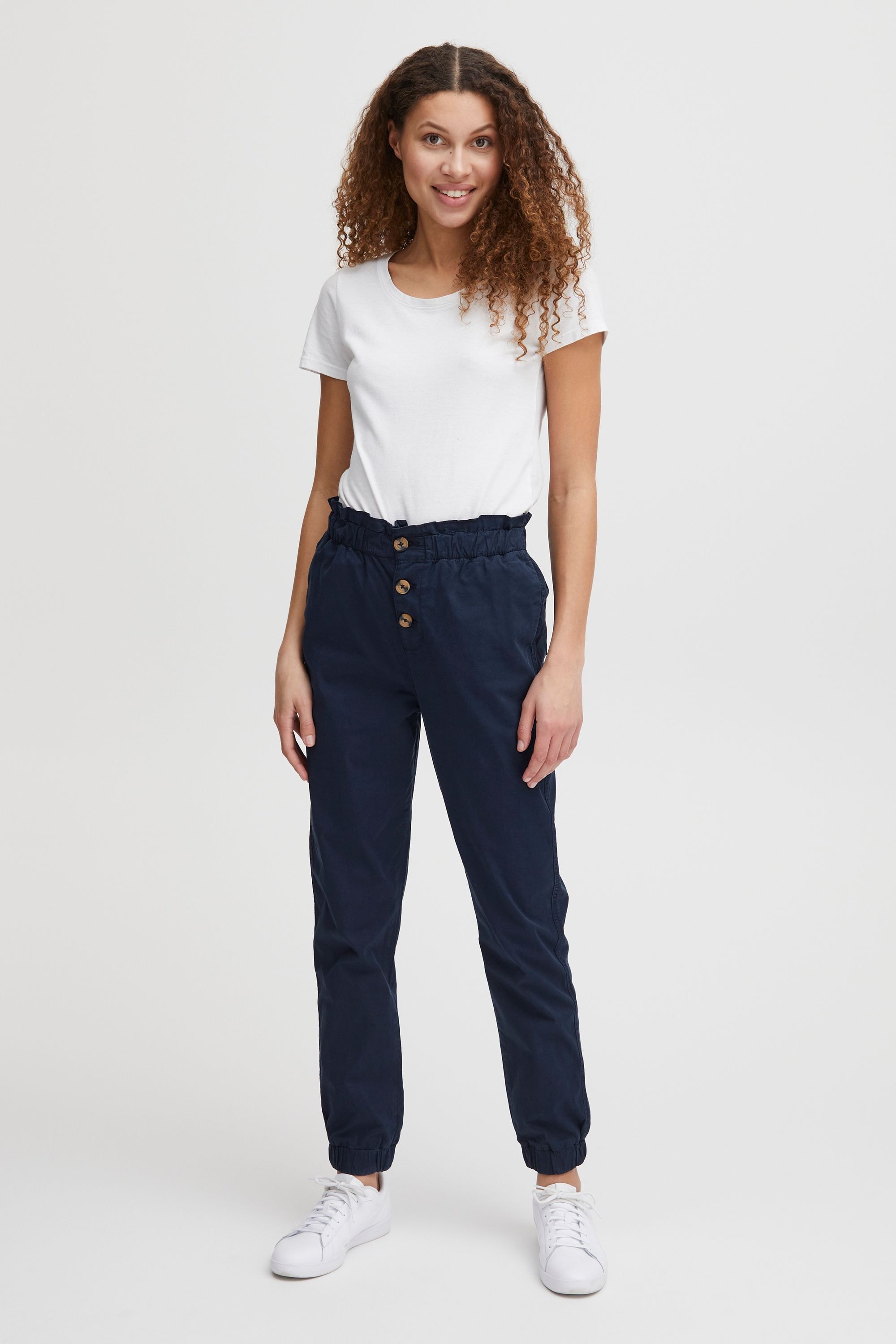OXMO Stoffhose »Stoffhose OXCobie«