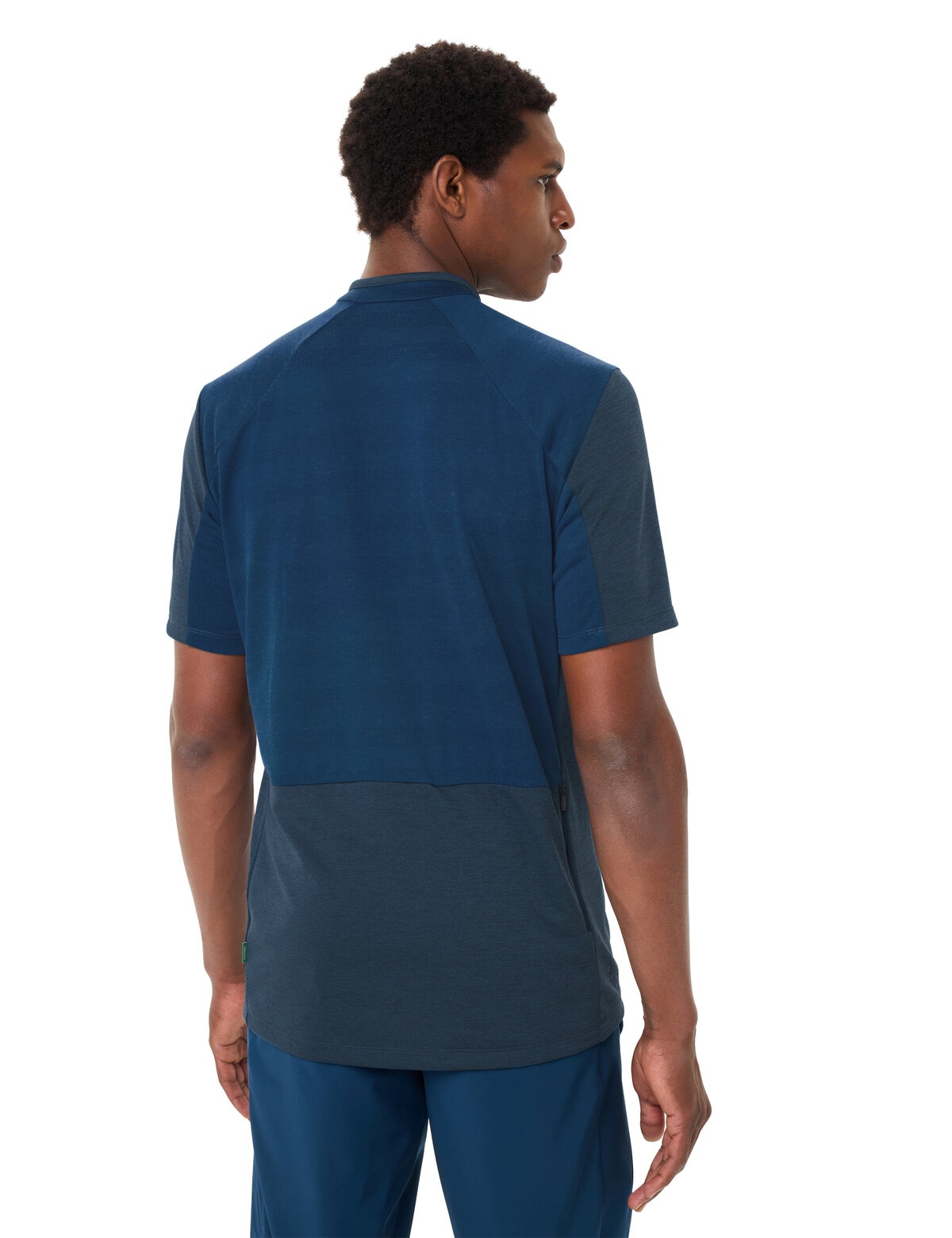 VAUDE Radtrikot »MEN'S TAMARO HZ SHIRT IV« für Radfahren, für Erwachsene, atmungsaktiv, leicht