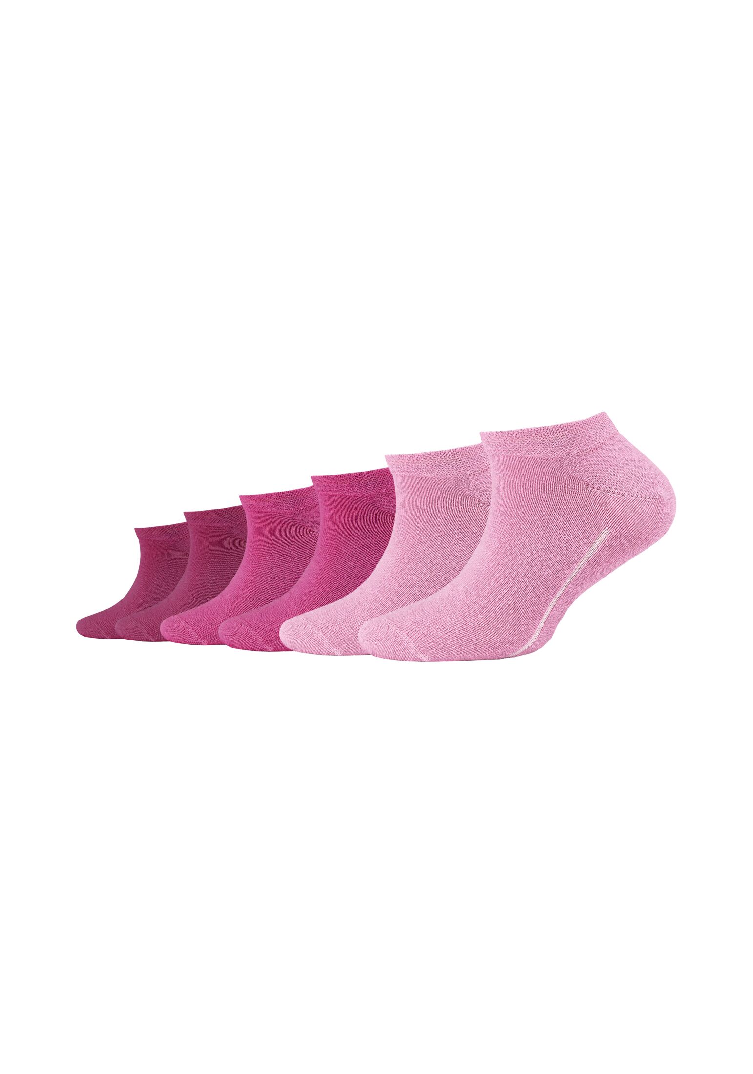 Camano Sneakersocken "6er Pack"