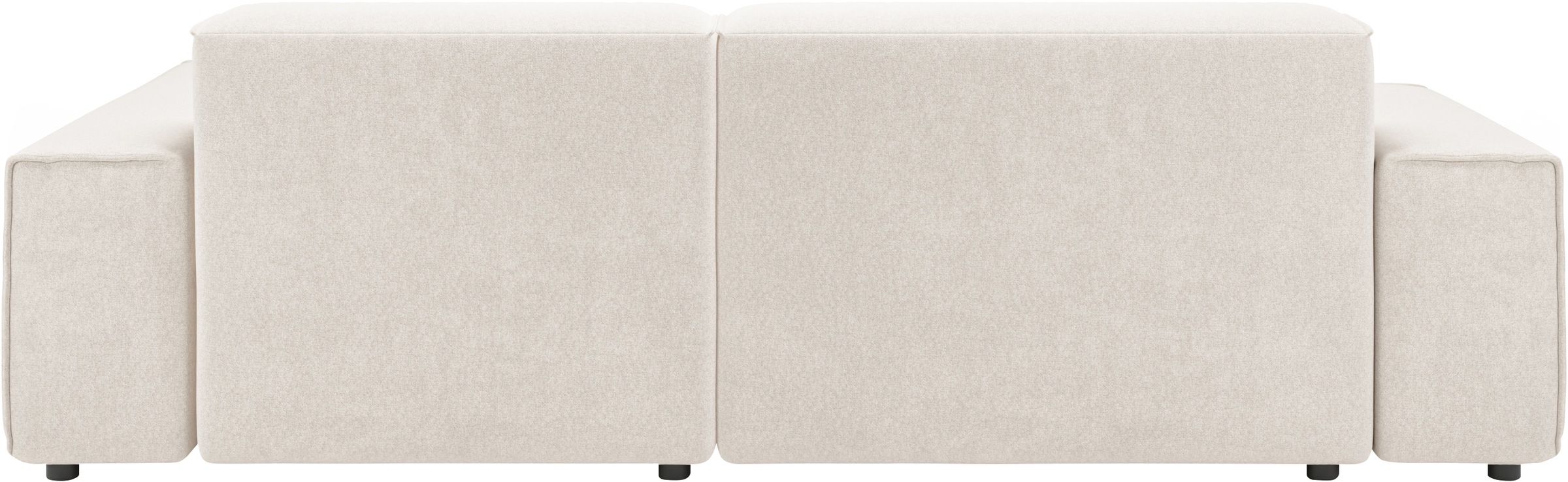 andas Ecksofa »Glimminge L-Form auch in Breitcord, Feincord + Easy care-Bezug,«, Breite 234, Zierkissen