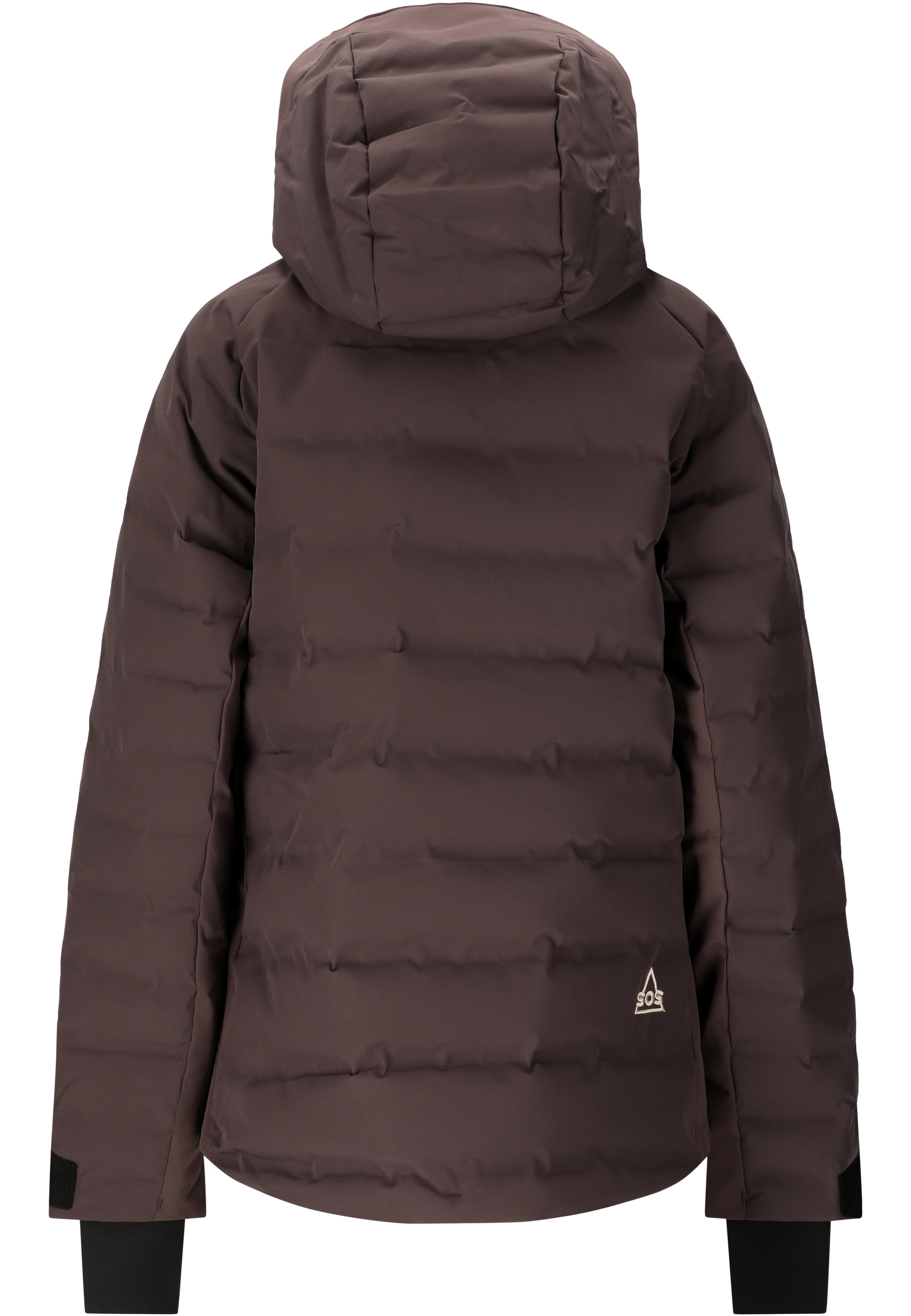 SOS Skijacke »Patrol« mit BionicFinish DWR-Behandlung