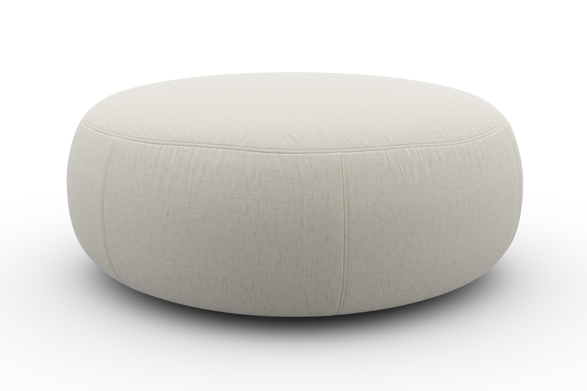 sit&more Hocker "Cadabra" Rundhocker, Durchmesser Sitzfläche 64 cm oder 104 günstig online kaufen