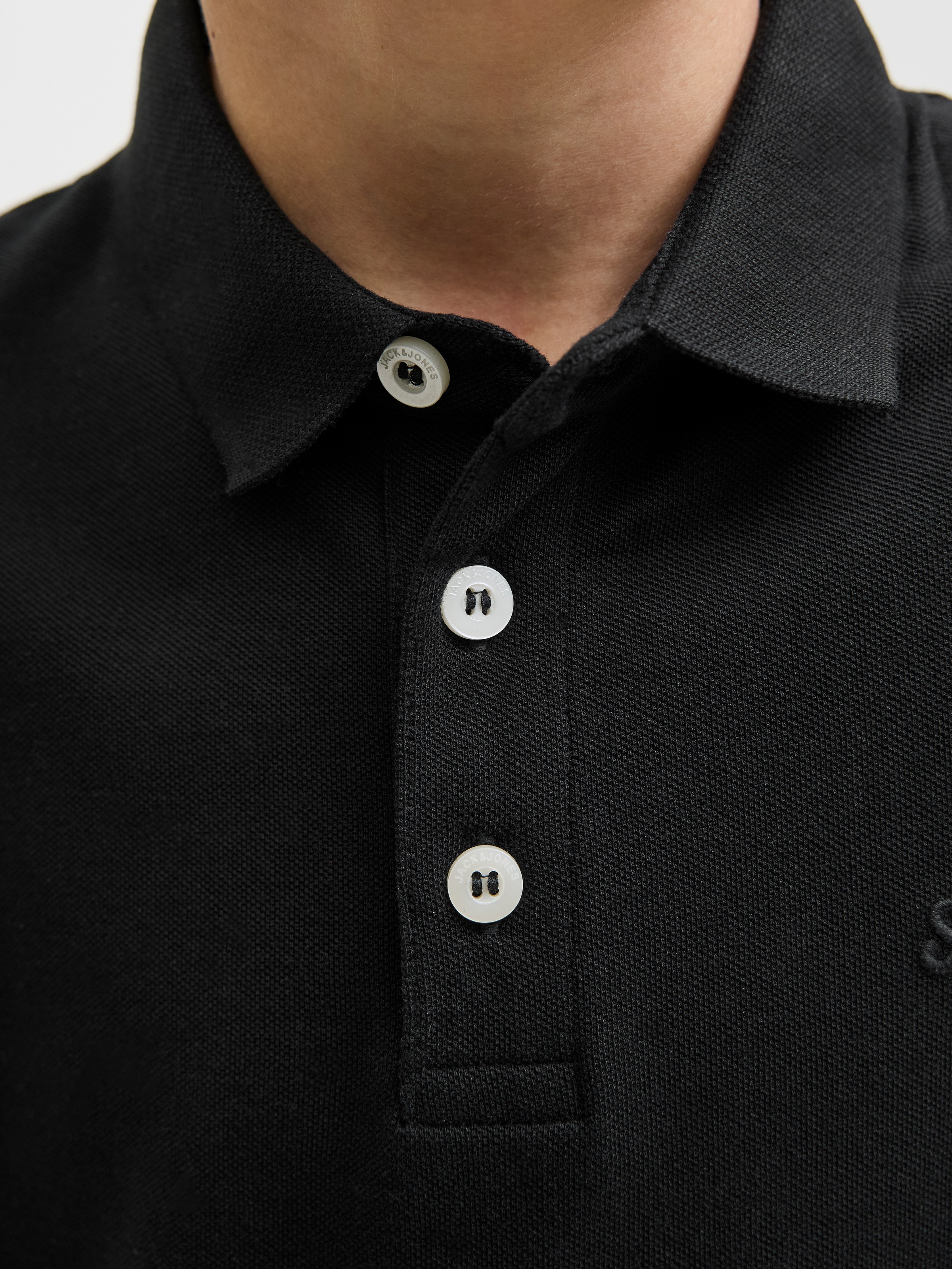 Thumbnail - Jack & Jones Junior Poloshirt "JJEPAULOS POLO SS NOOS JNR"