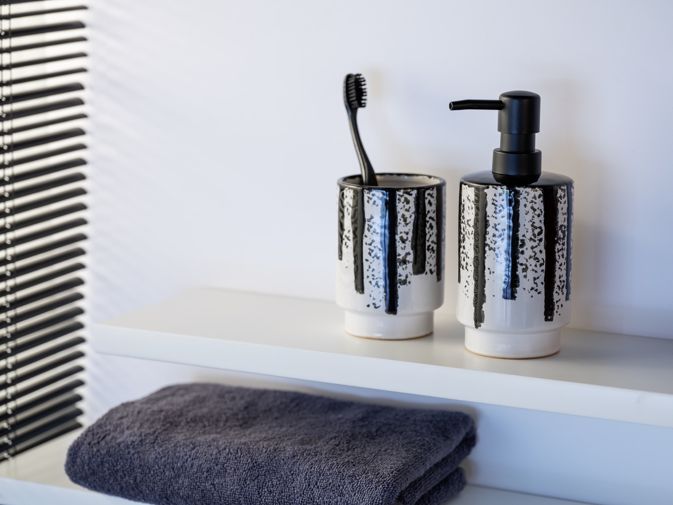 WENKO Badaccessoire-Set »Subiza«