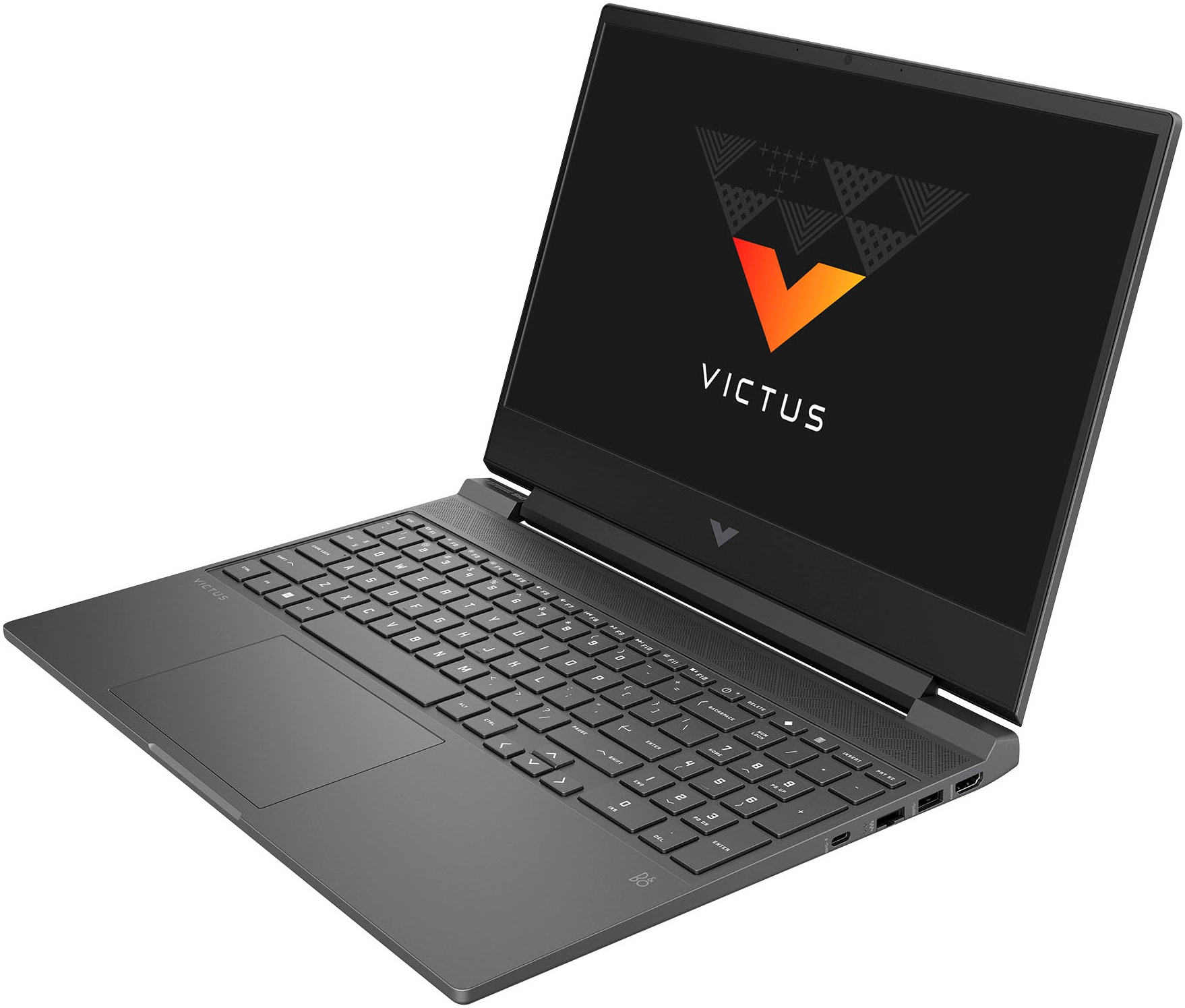 HP Gaming-Notebook »Victus 15-fb3073ng«, 39,6 cm, / 15,6 Zoll, AMD, Ryzen™ AI 7, GeForce RTX 5060, 1000 GB SSD