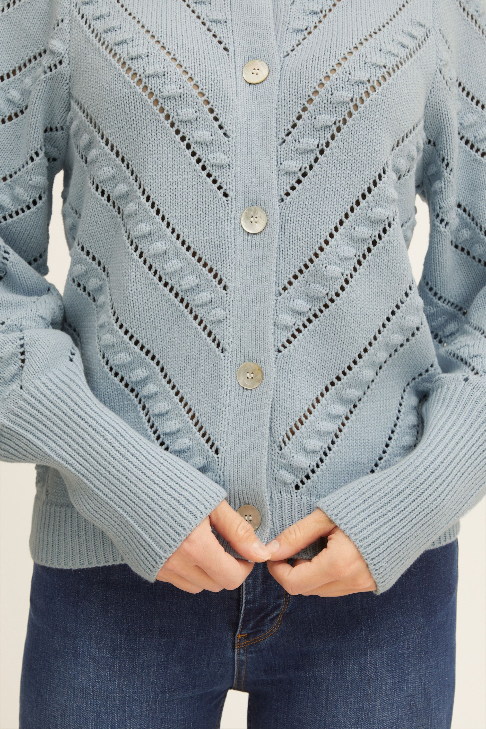 Pulz Jeans Strickjacke »Strickjacke PZAmy«