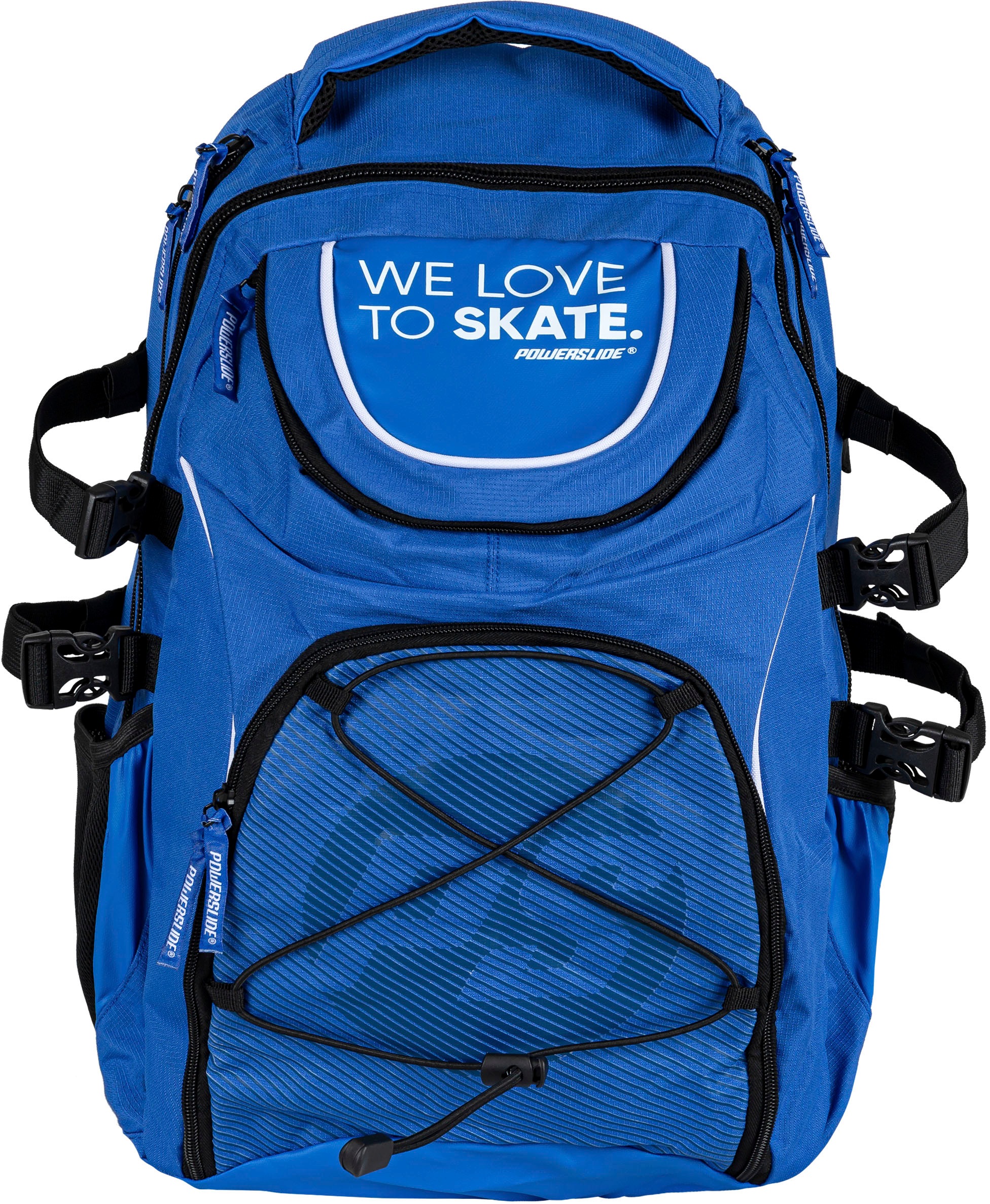 Powerslide Sportrucksack "WeLoveToSkate Backpack"